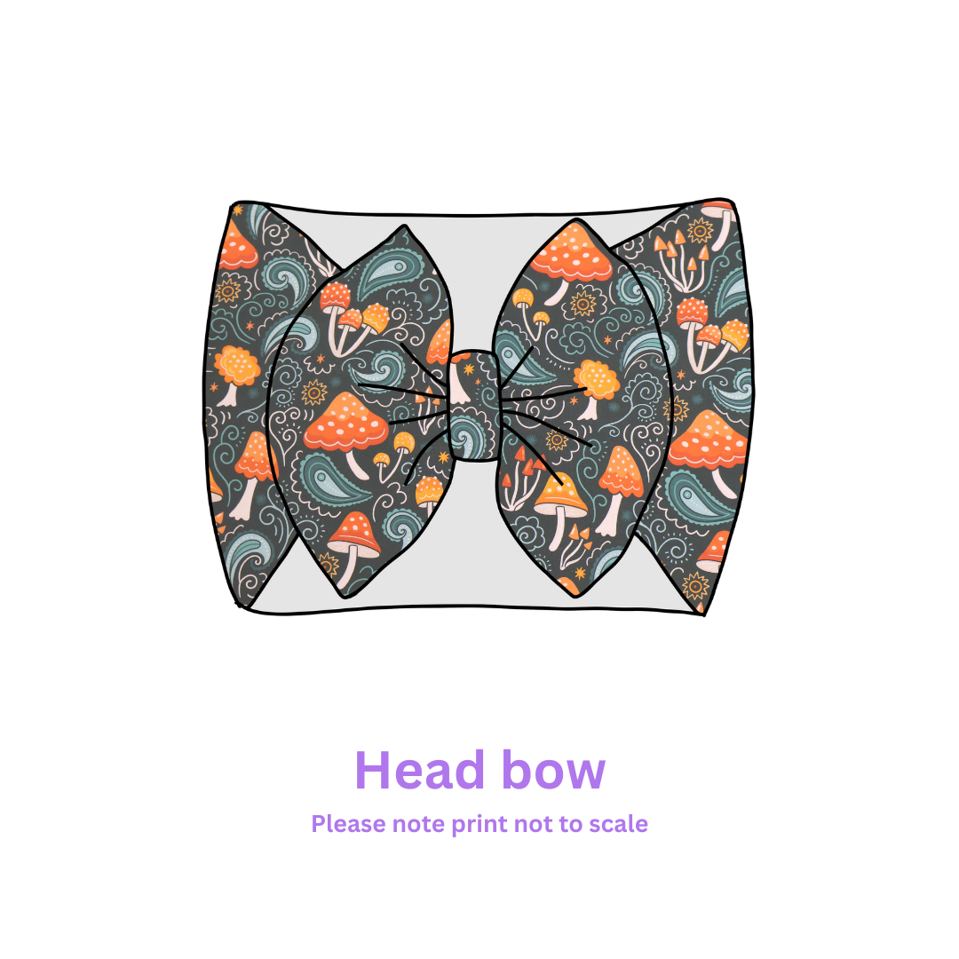 HeadCustom Head Bow – Stylish, Fun & Available for All Ages! 🎀bow