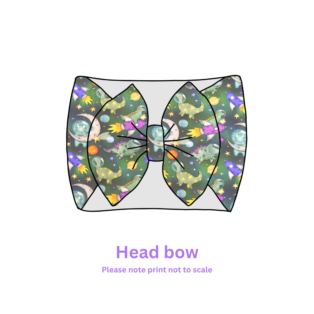 HeadCustom Head Bow – Stylish, Fun & Available for All Ages! 🎀bow