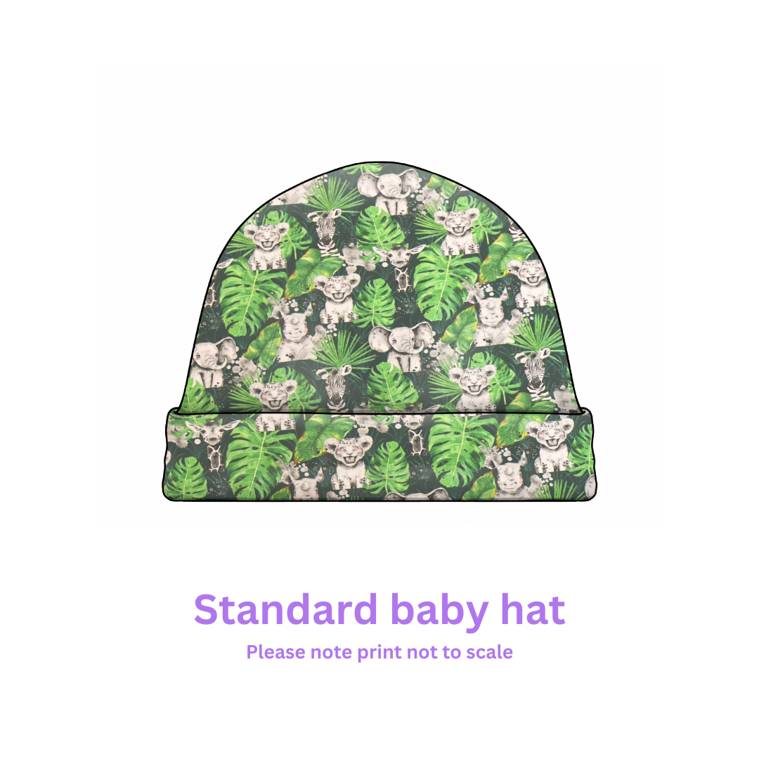 Customizable fabric hats - stylish comfortable and uniquely yours!