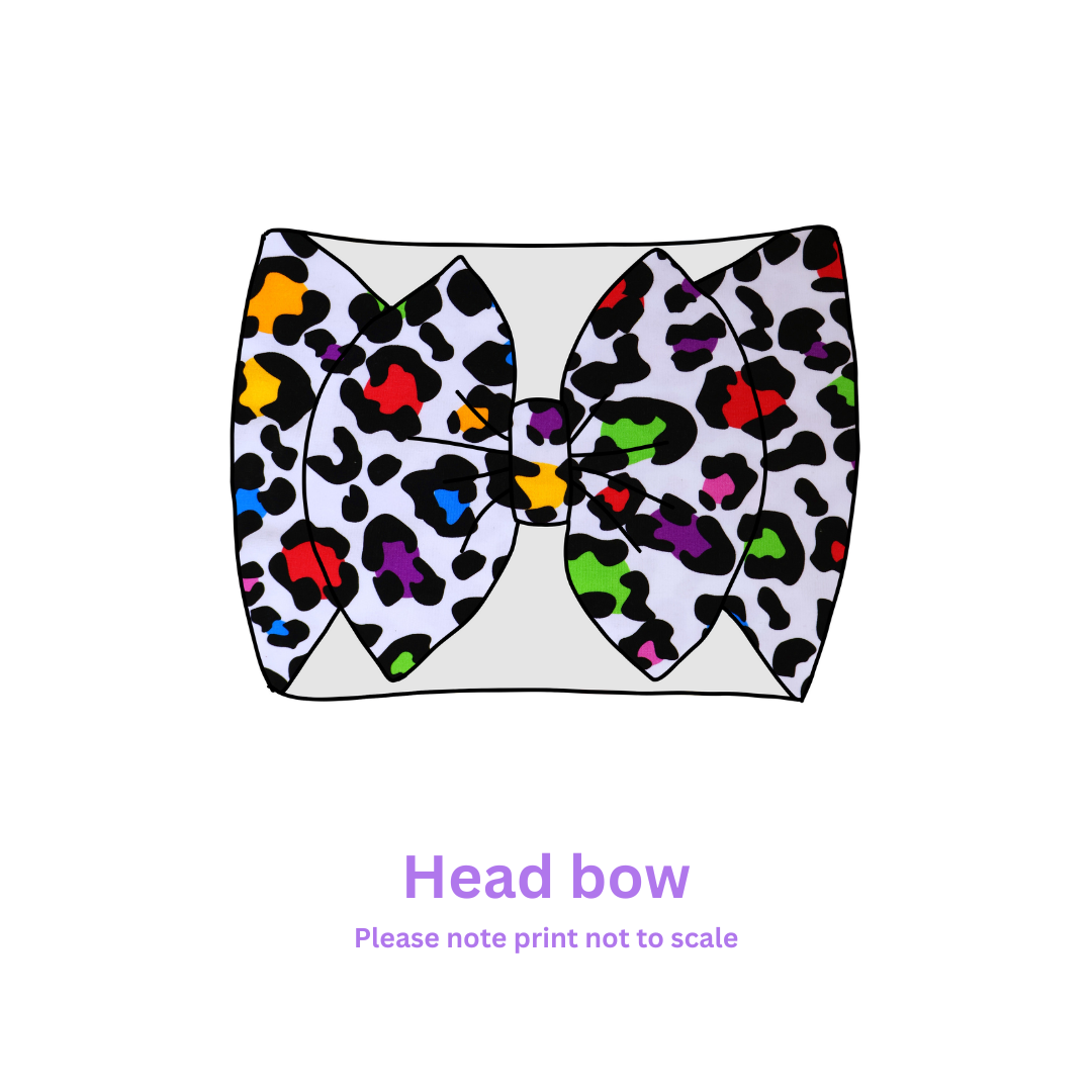 HeadCustom Head Bow – Stylish, Fun & Available for All Ages! 🎀bow