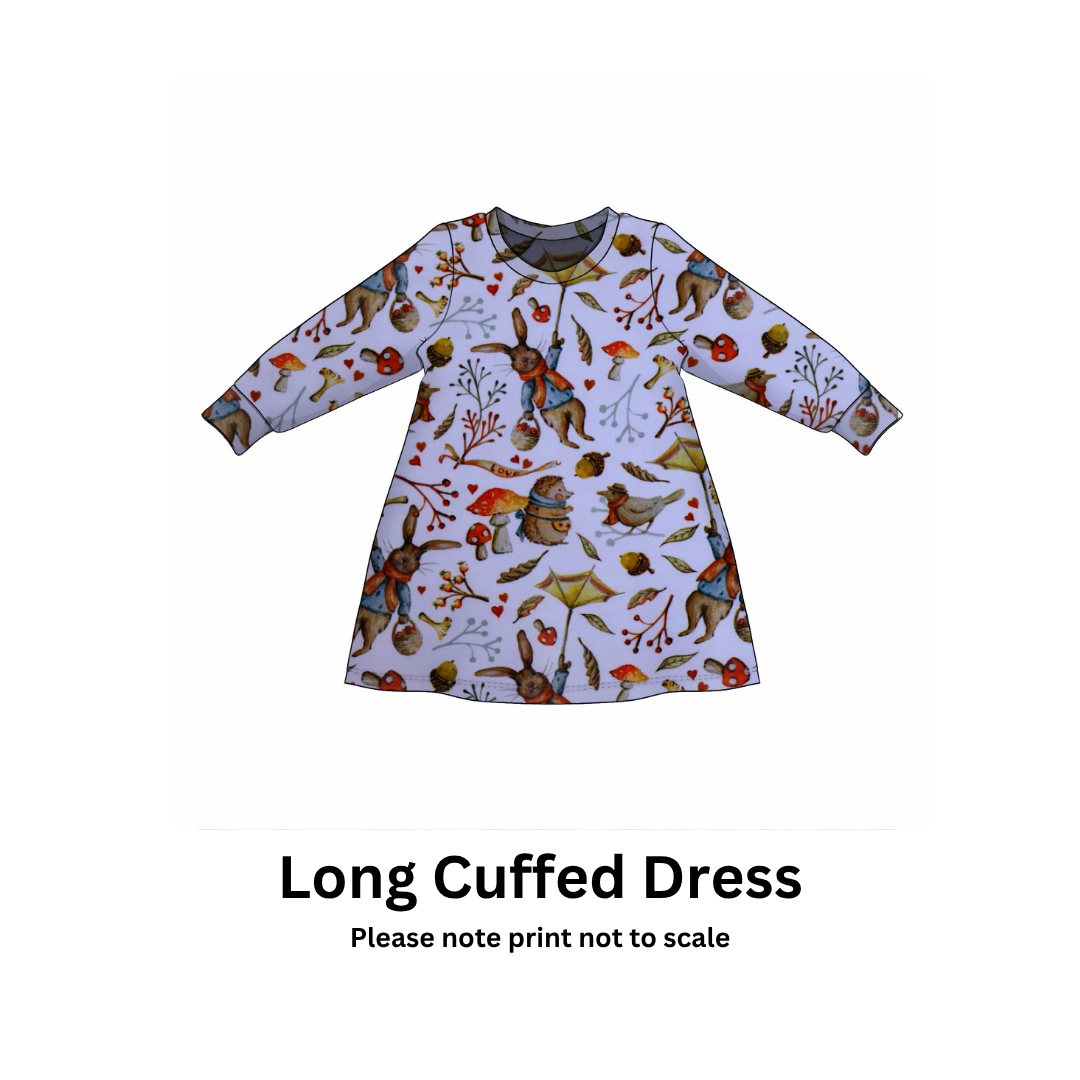 PRE ORDER - Gone With The Wind - French Terry perfect for kids clothing - Rompers, Sweatshirts, Dresses