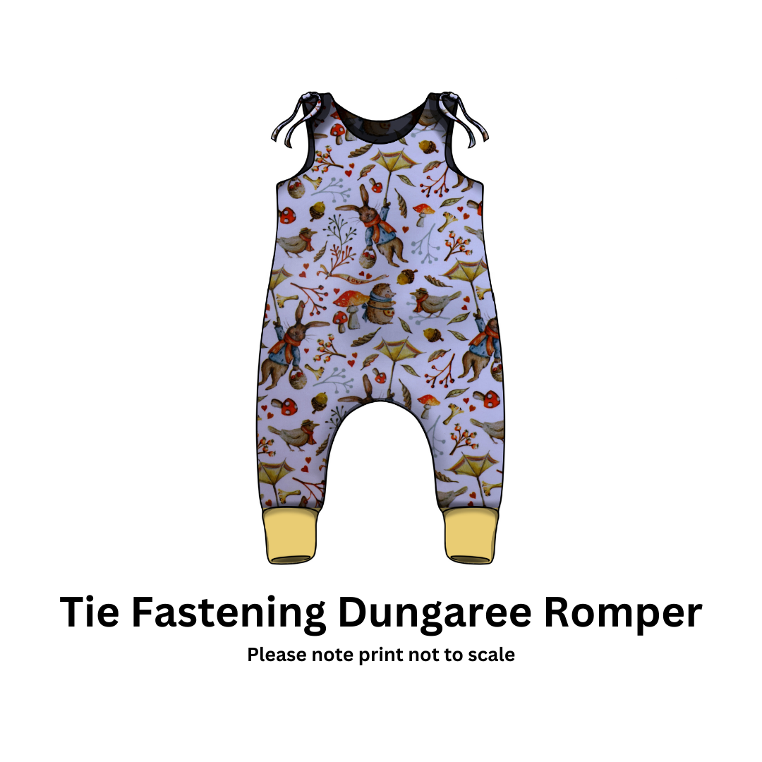 Gone with the wind - French Terry perfect for kids clothing – Rompers, Sweatshirts, Harem pants, Dresses