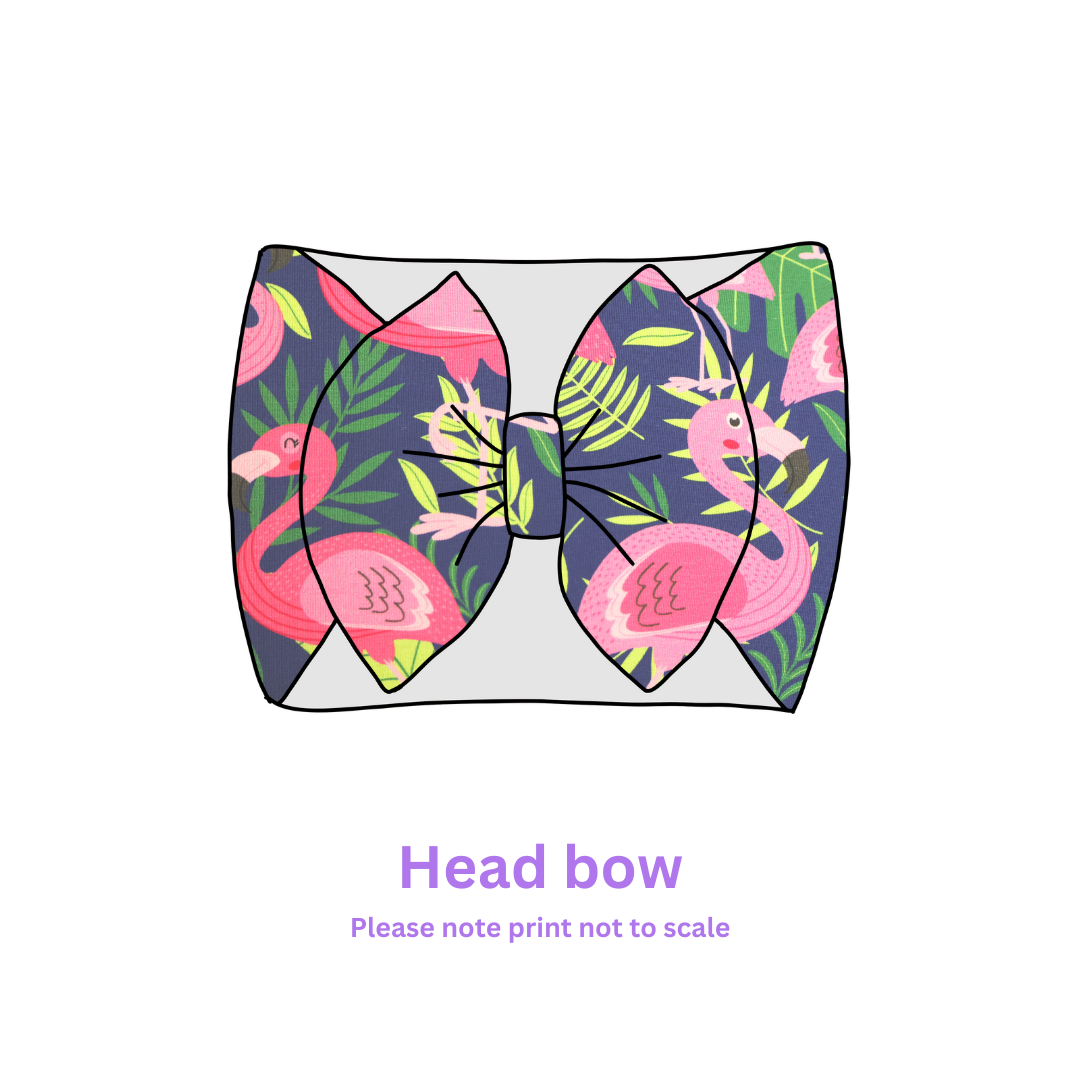 HeadCustom Head Bow – Stylish, Fun & Available for All Ages! 🎀bow