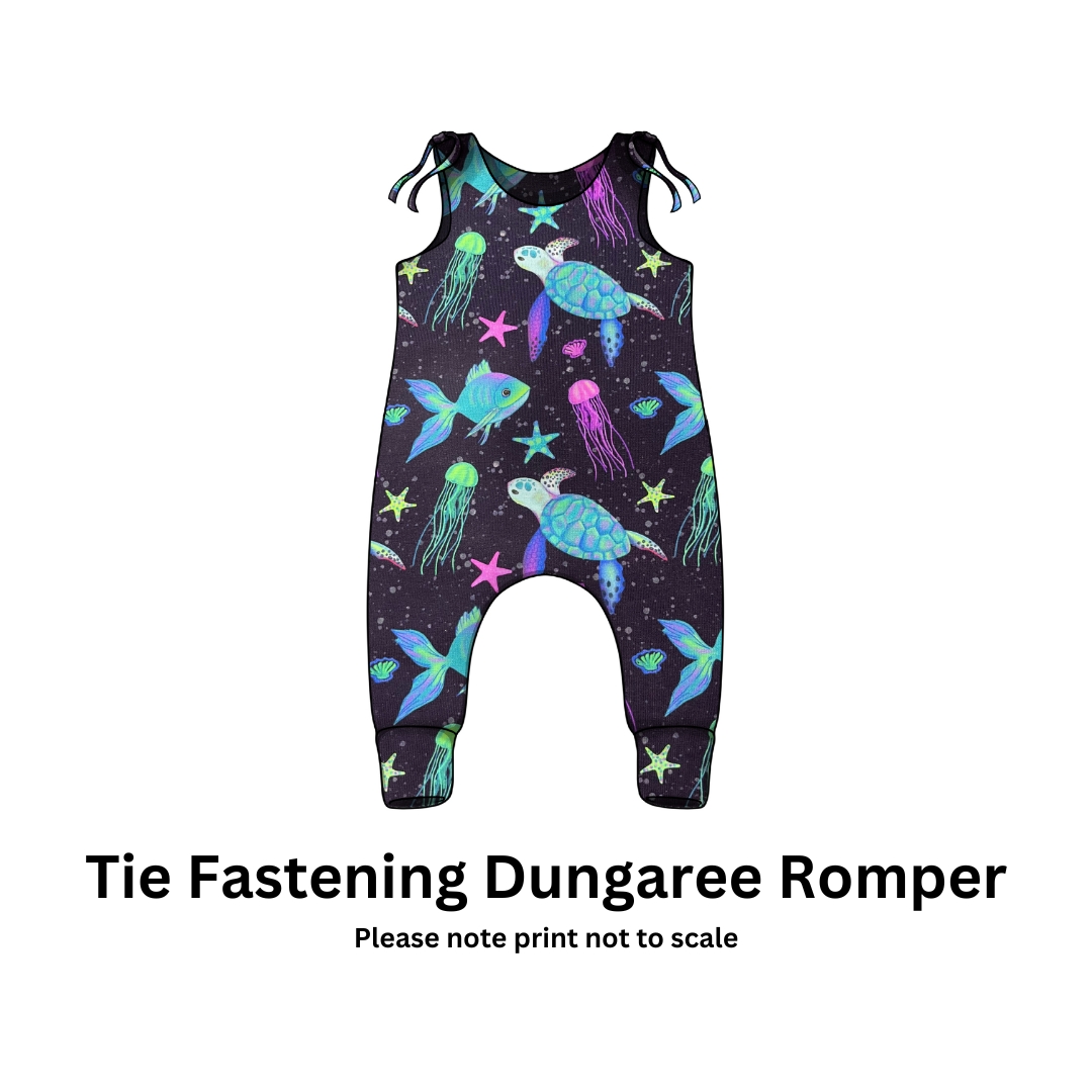 New!!! Under the Sea - Jersey perfect for kids clothing - children's dresses, rompers, leggings, T-shirts, Flares
