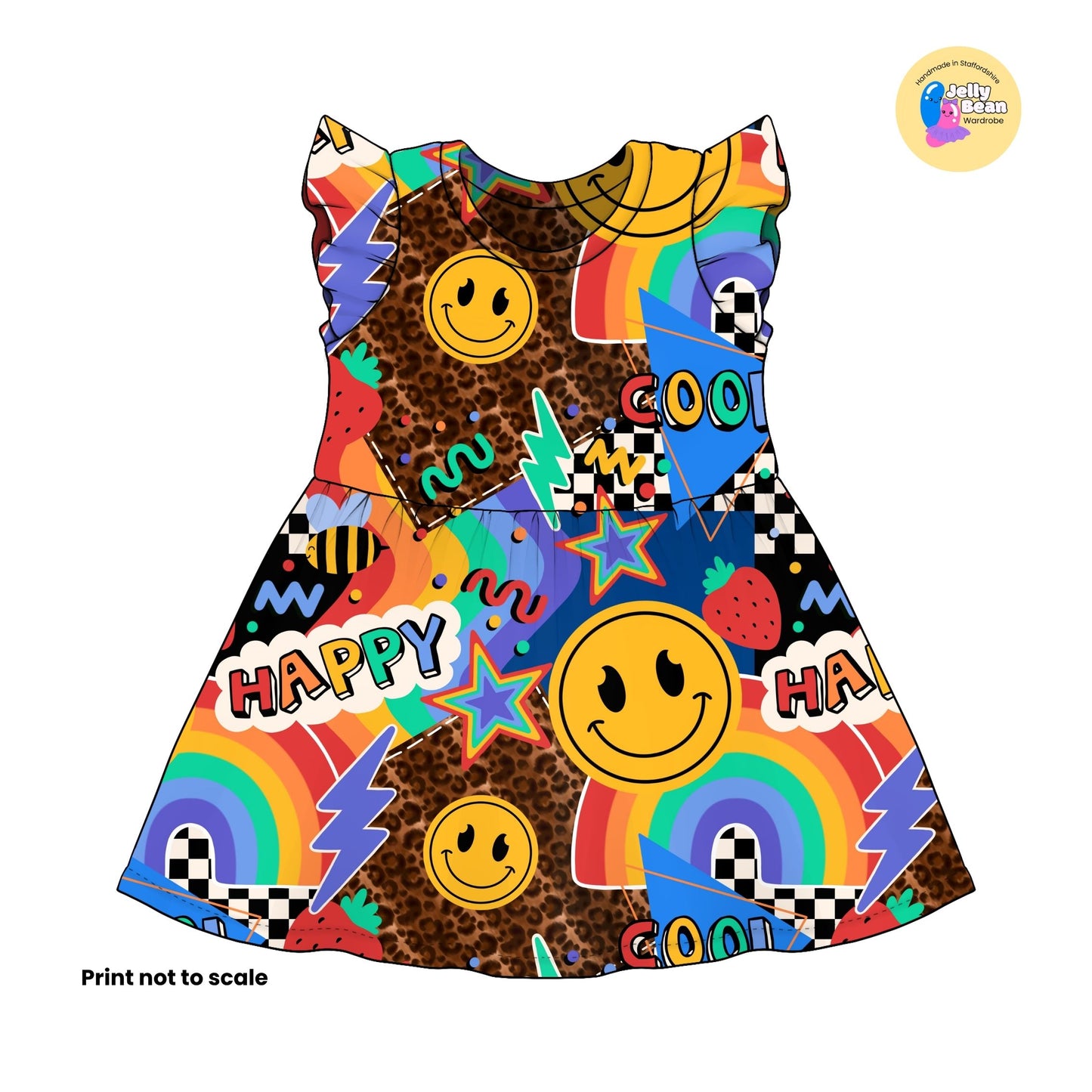 Happy Cool Print - Choose you style
