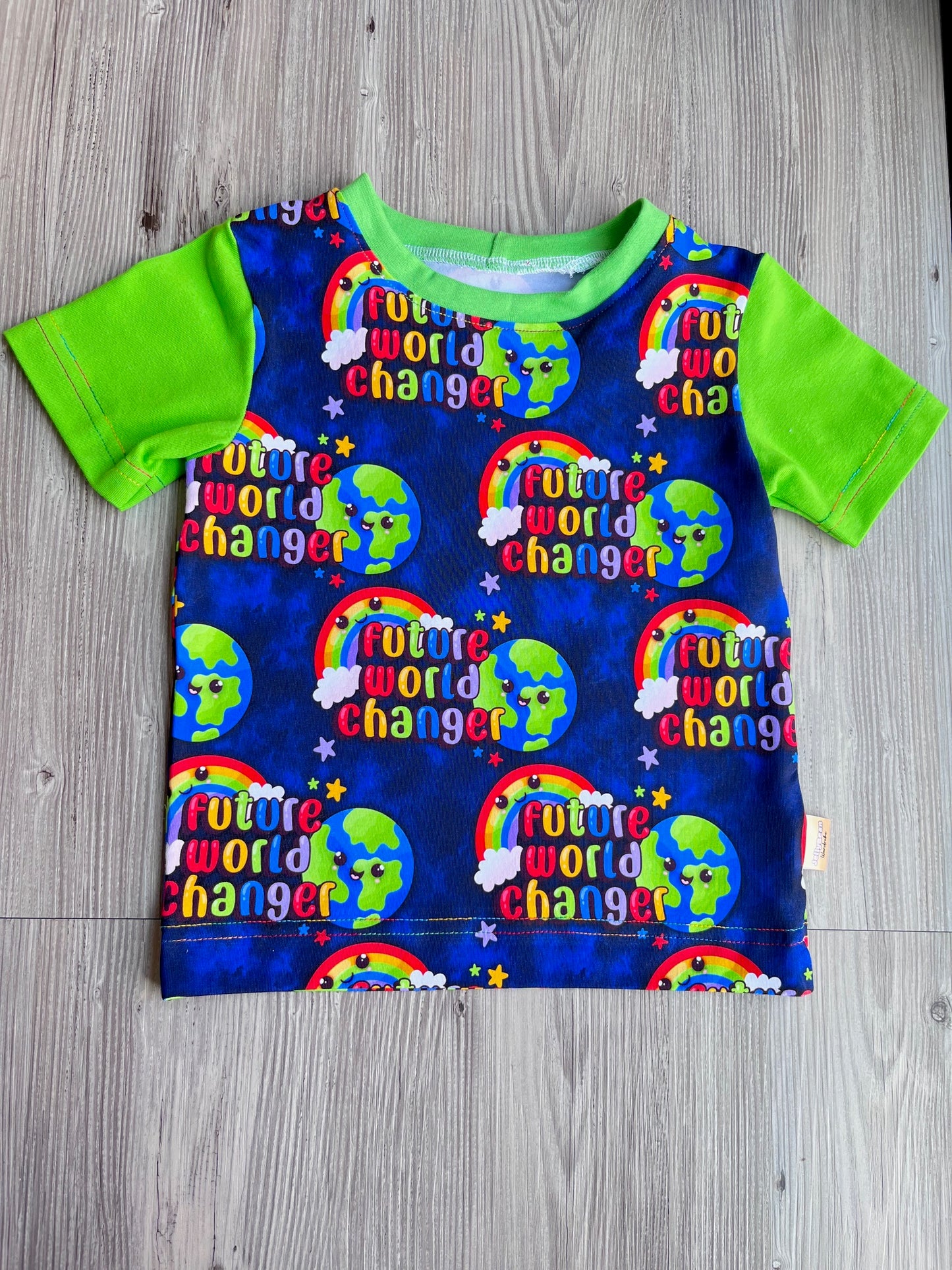 Future World Changer T-shirt