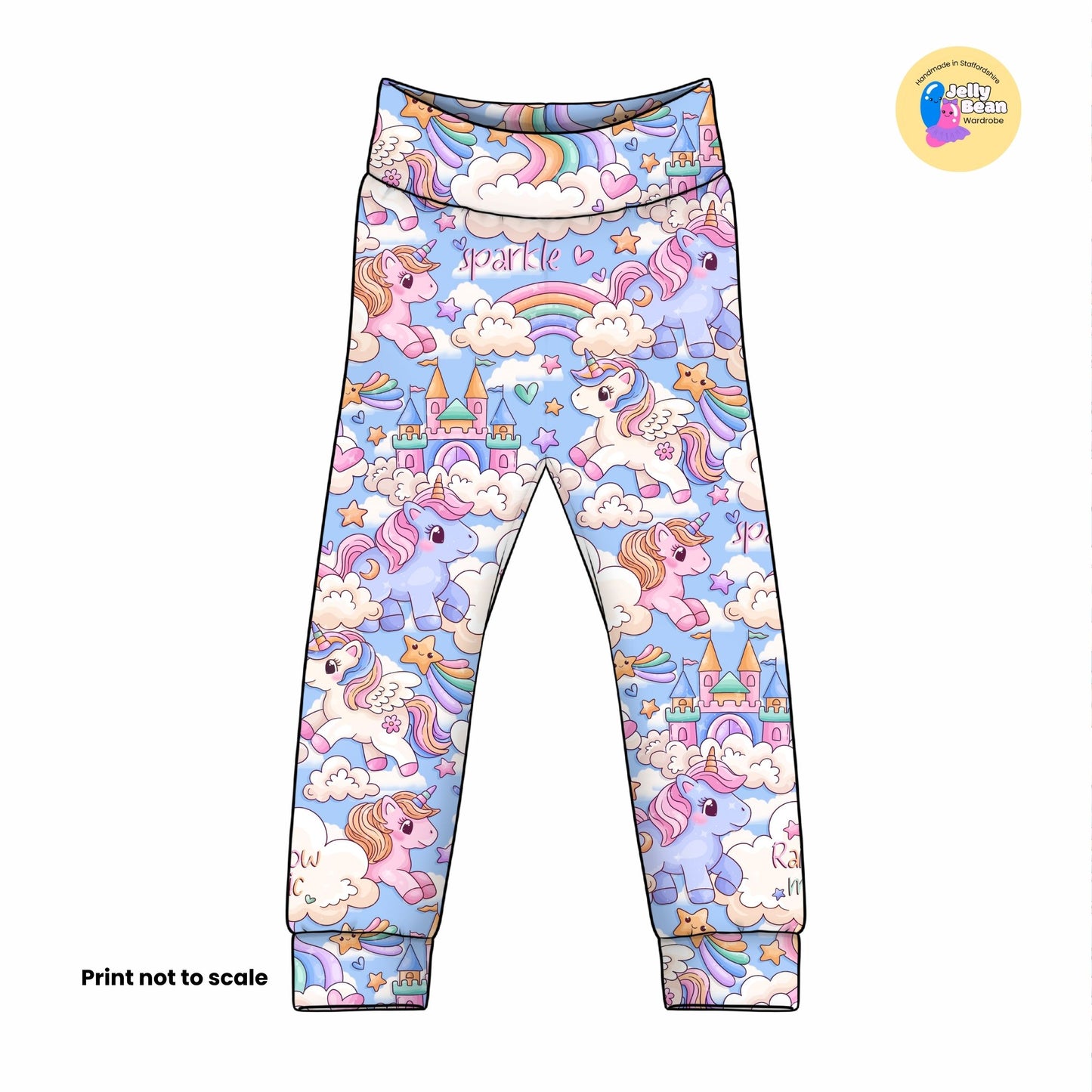 Rainbow Magic Print - Choose your style