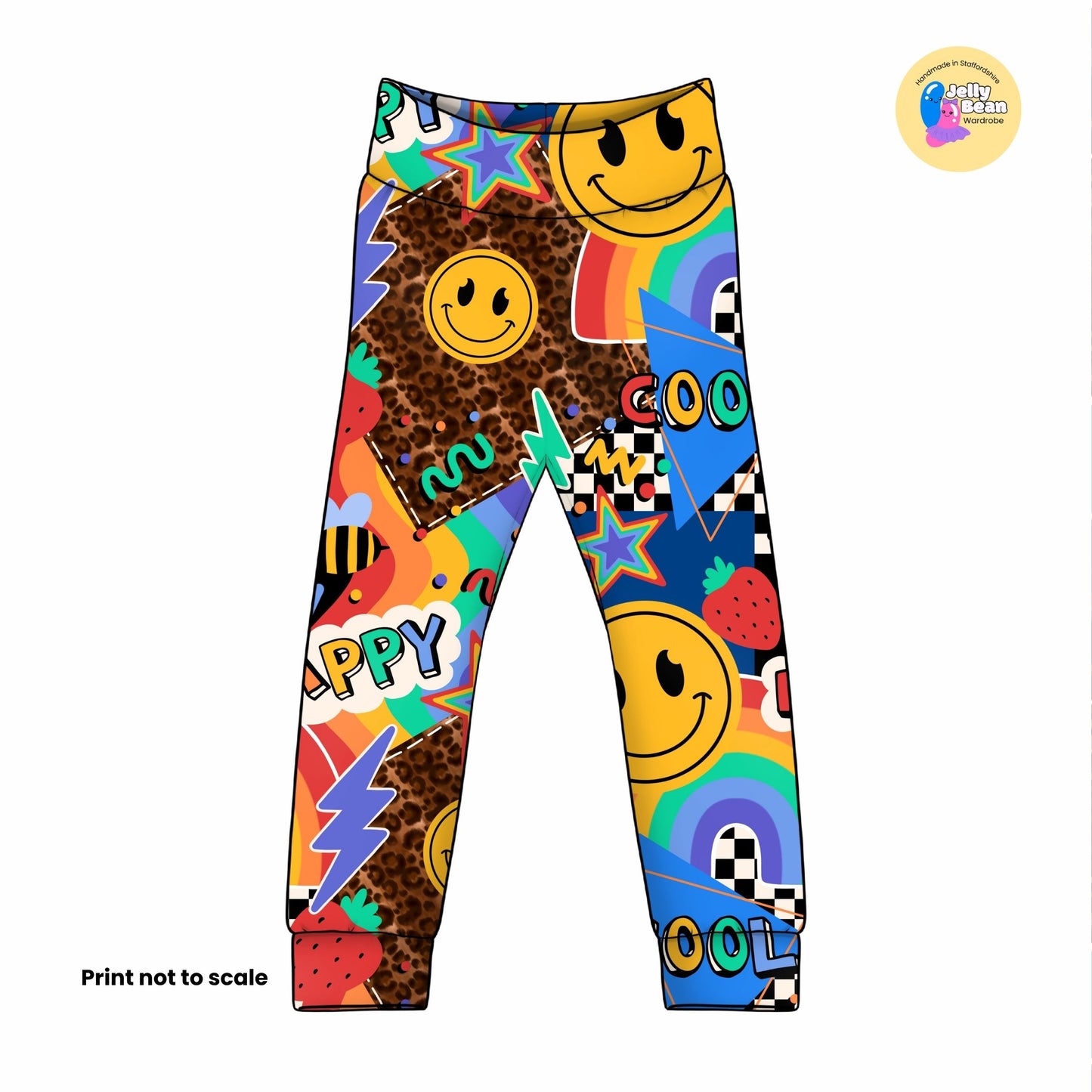 Happy Cool Print - Choose you style