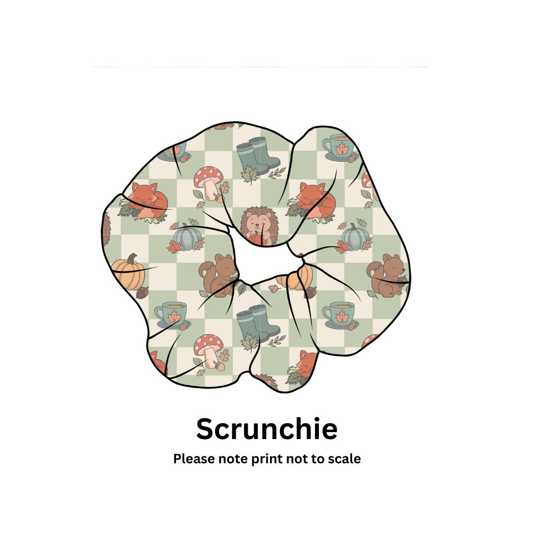 EXCLUSIVE  |  Autumn Picnic  |  kids clothing  |  Cotton Jersey Children's Clothing