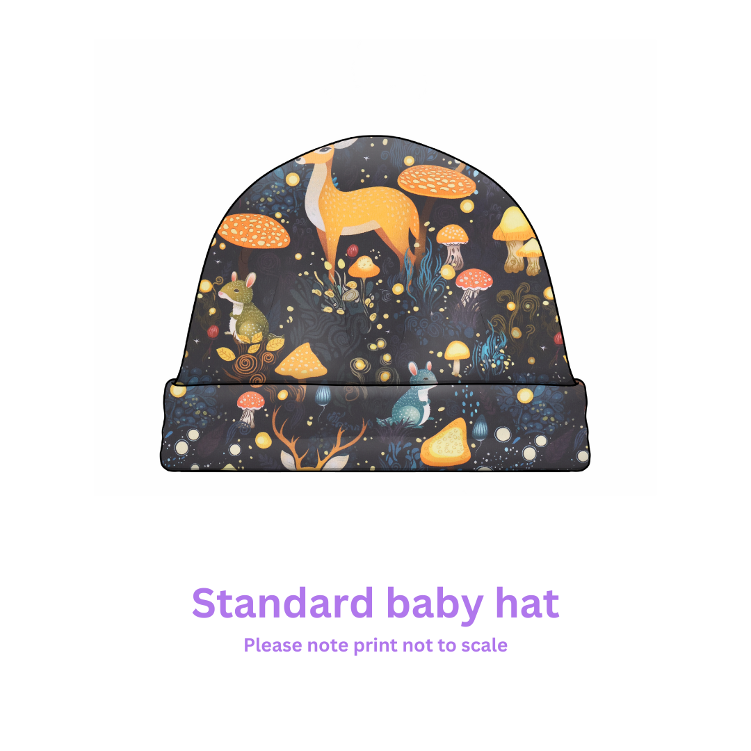 Customizable fabric hats - stylish comfortable and uniquely yours!