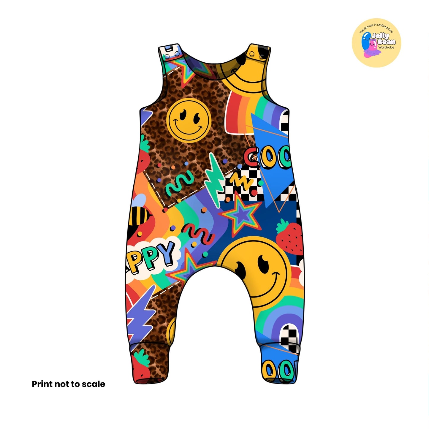 Happy Cool Print - Choose you style