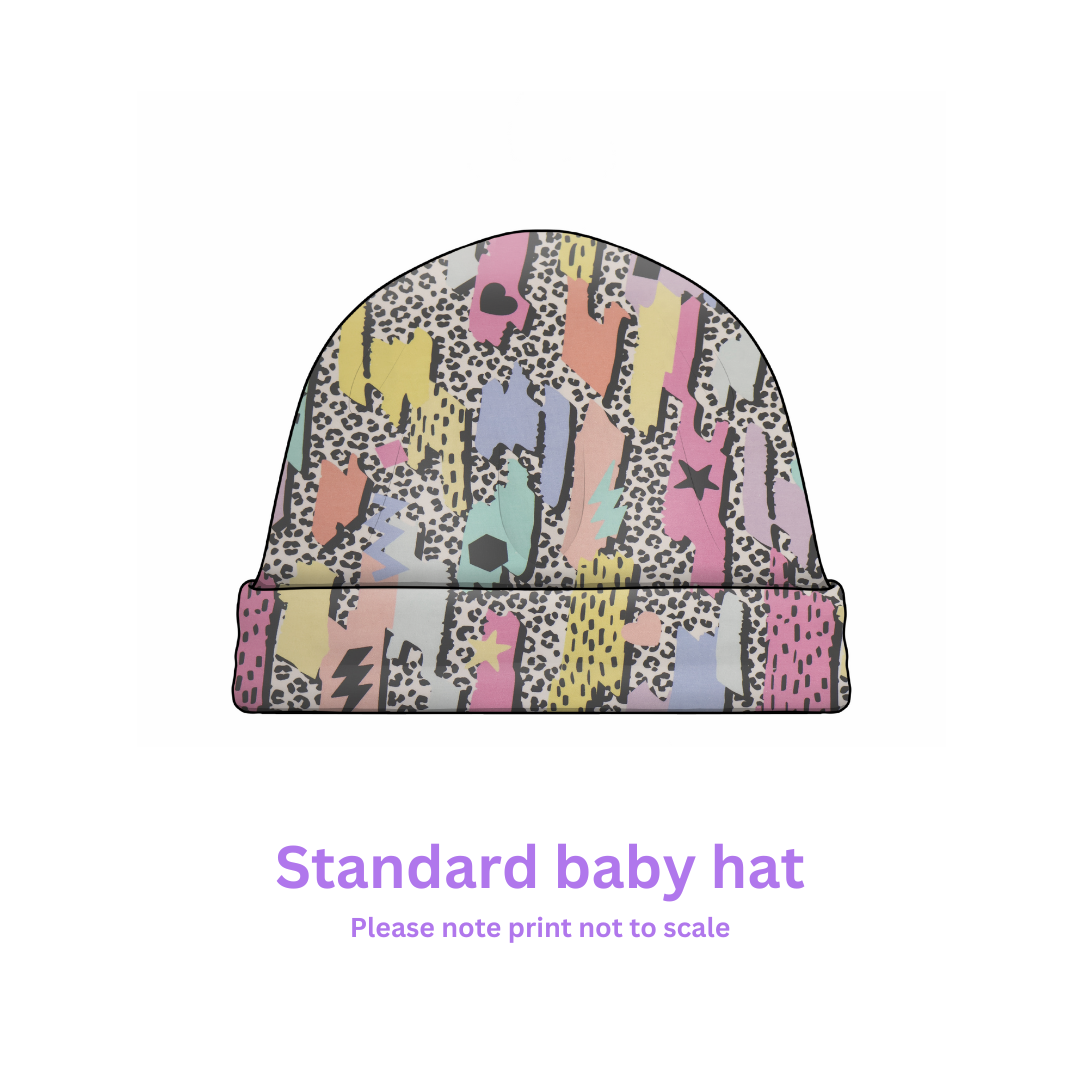 Customizable fabric hats - stylish comfortable and uniquely yours!