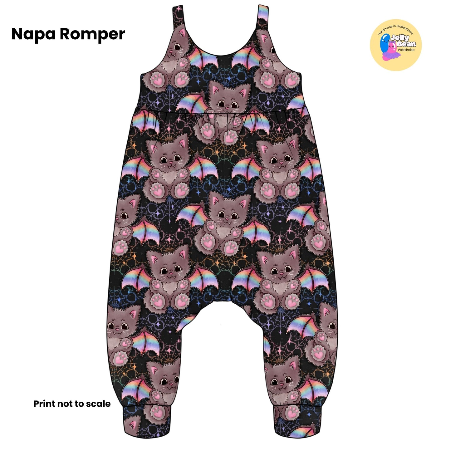 Batty Boo | Handmade Kids Clothing | Made To Order in Staffordshire |