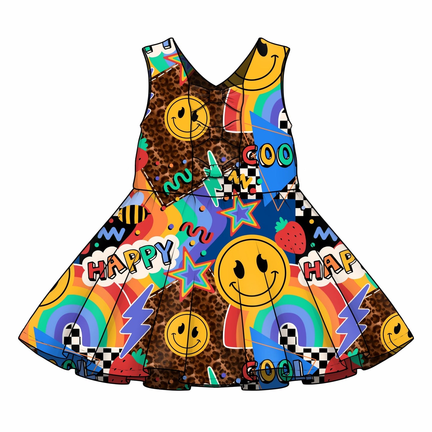 Happy Cool Print - Choose you style