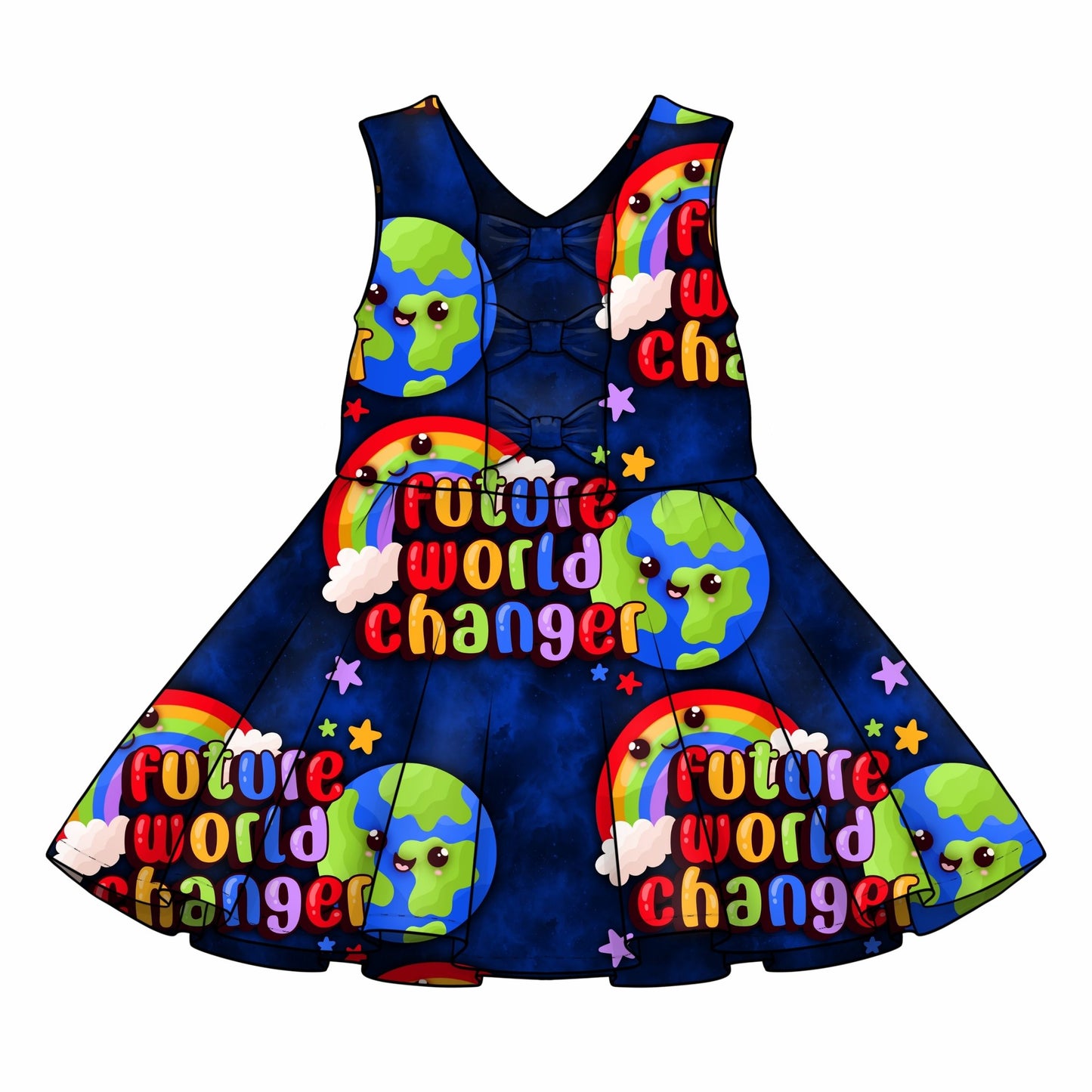 Future World Changer Print - Choose your style