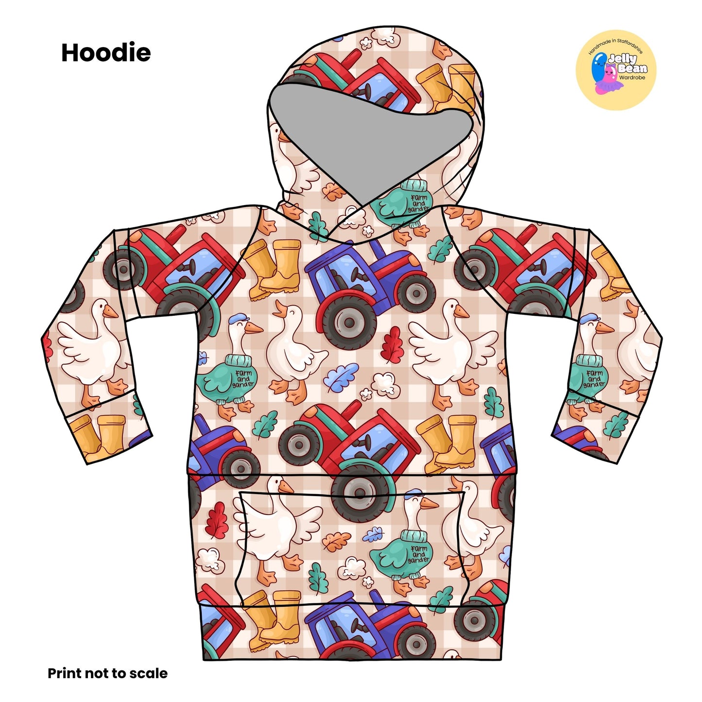 Farm & Gander | Handmade Children's Clothing | Jelly Bean Wardrobe