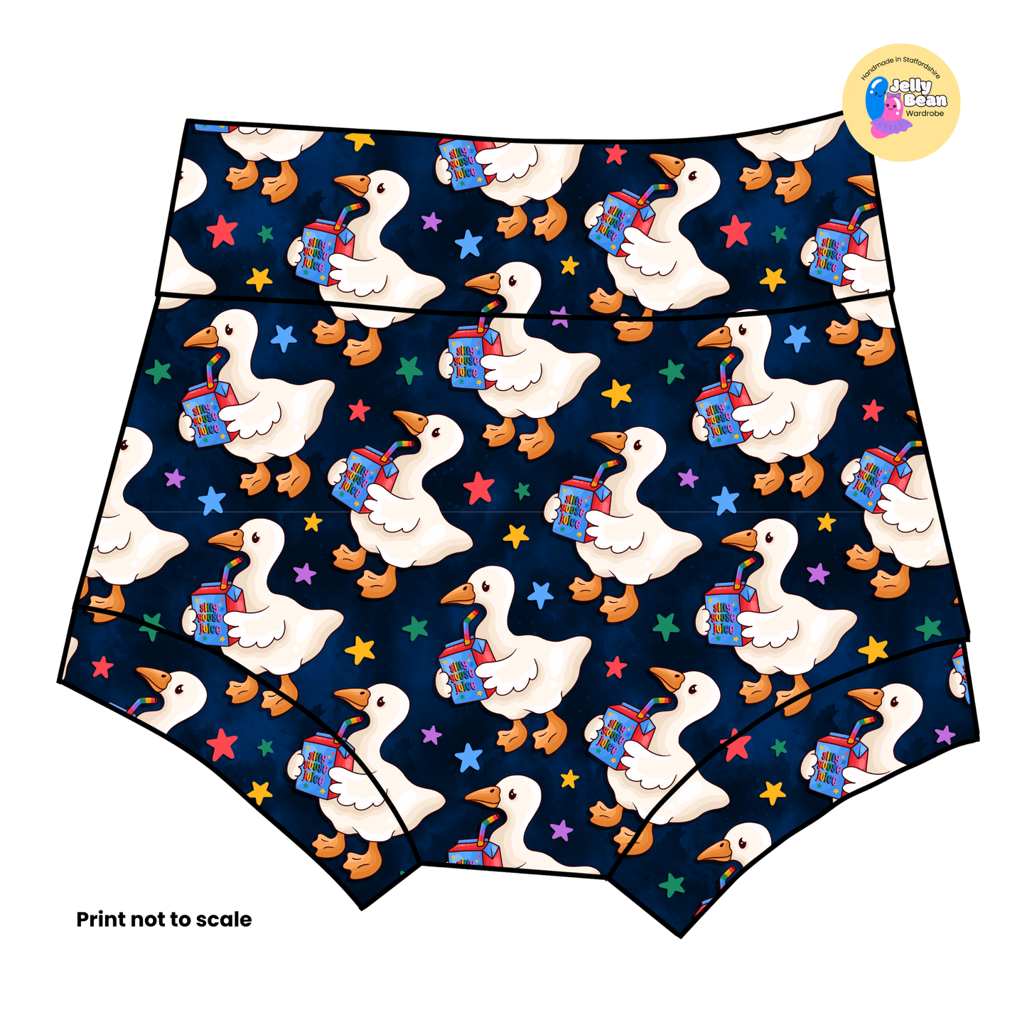 Silly Goose Juice - Handmade baby, toddler and Kids clothing, Made in UK