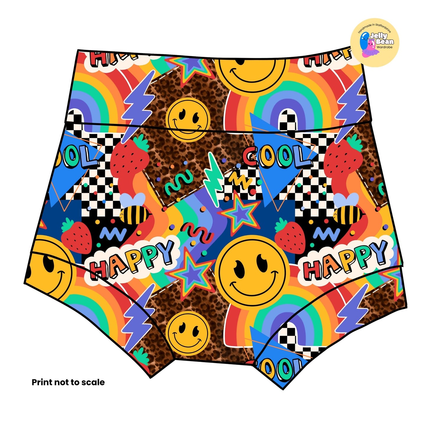 Happy Cool Print - Choose you style