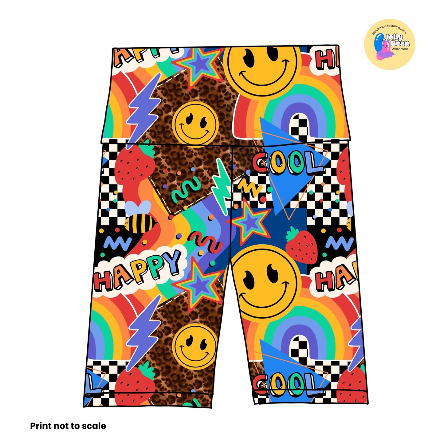 Happy Cool Print - Choose you style