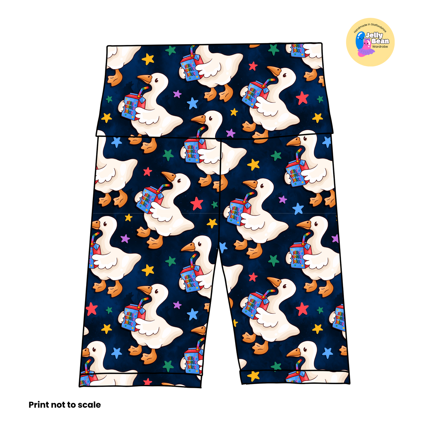 Silly Goose Juice - Handmade baby, toddler and Kids clothing, Made in UK