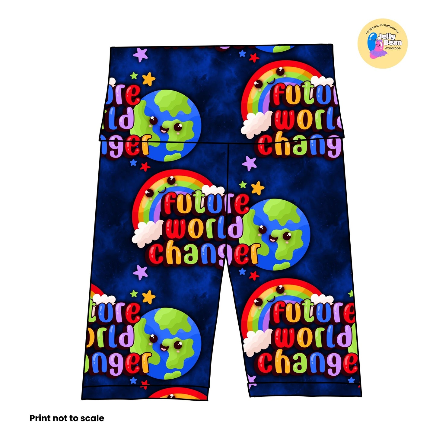 Future World Changer Print - Choose your style