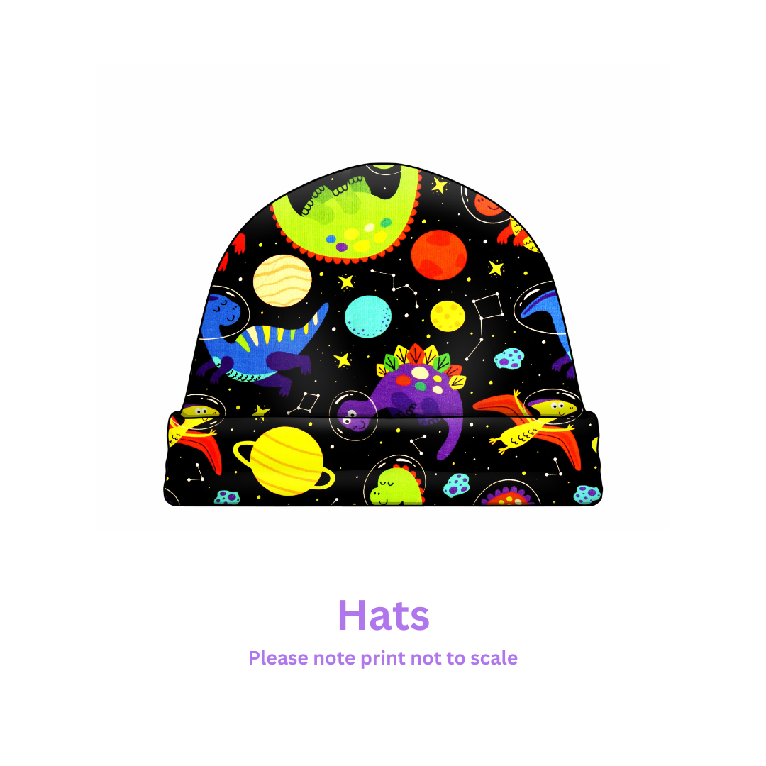 Customizable fabric hats - stylish comfortable and uniquely yours!