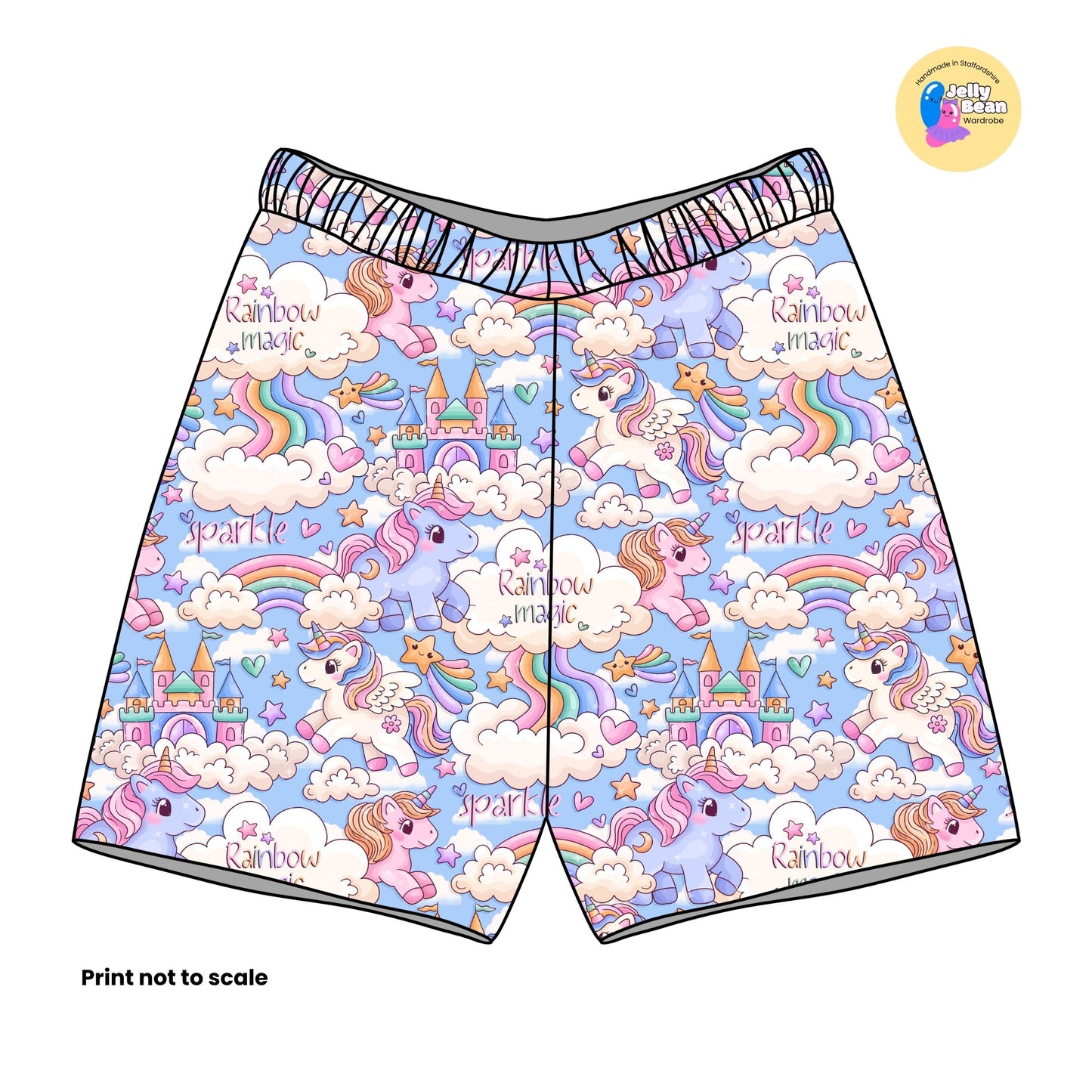 Rainbow Magic Print - Choose your style