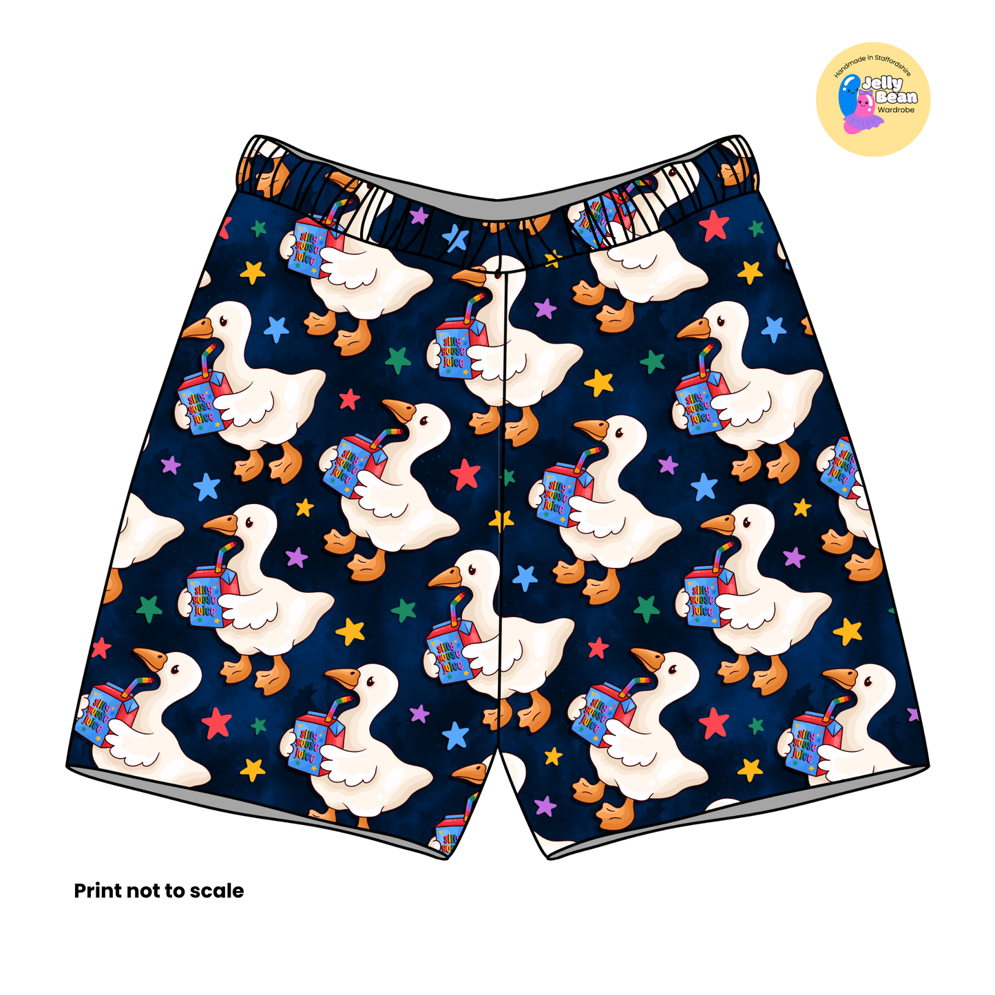 Silly Goose Juice - Handmade baby, toddler and Kids clothing, Made in UK