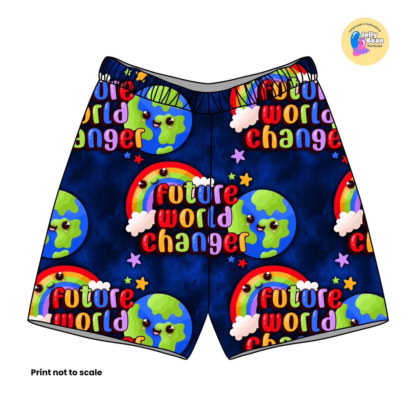 Future World Changer Print - Choose your style