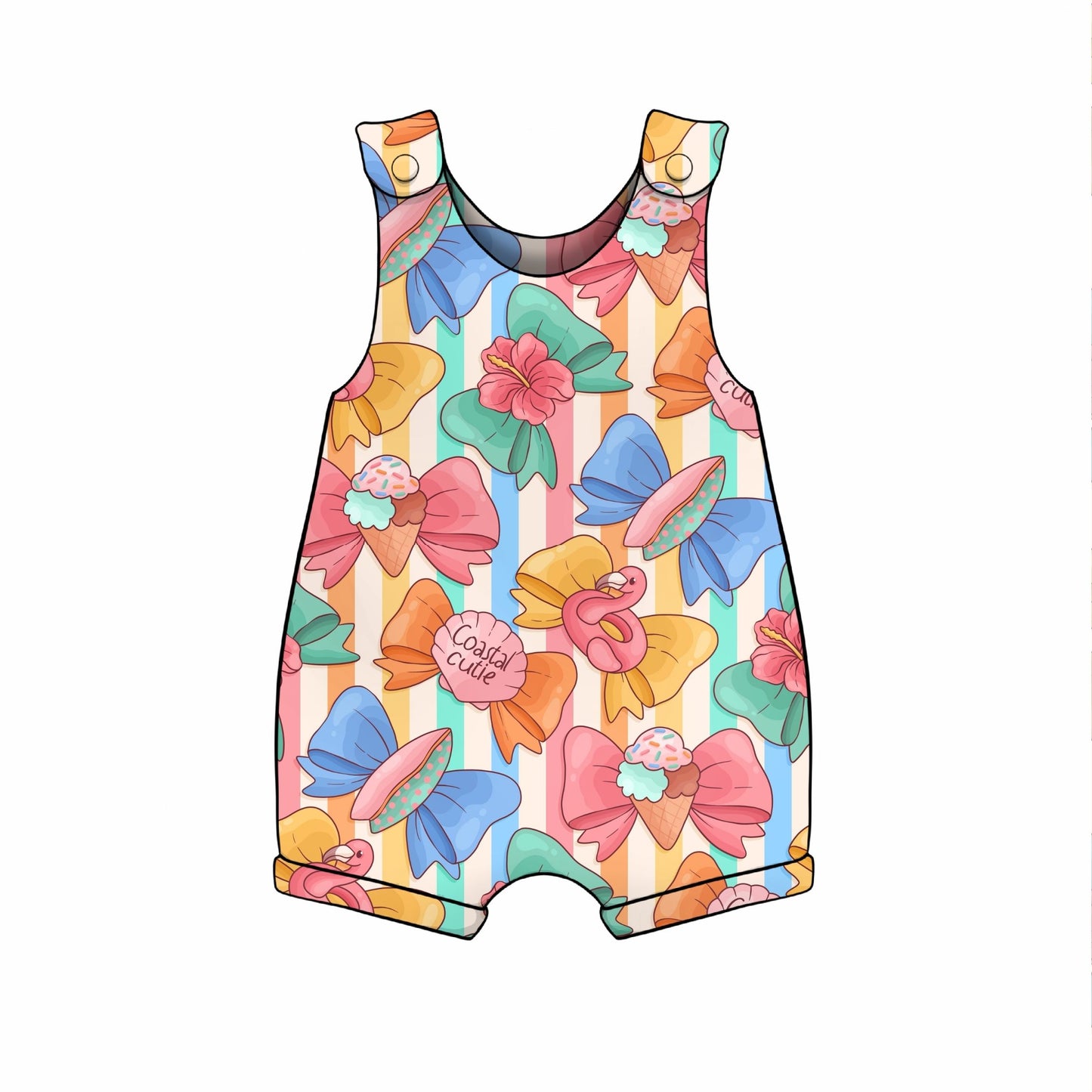 Summer Bows Print – Choose your style