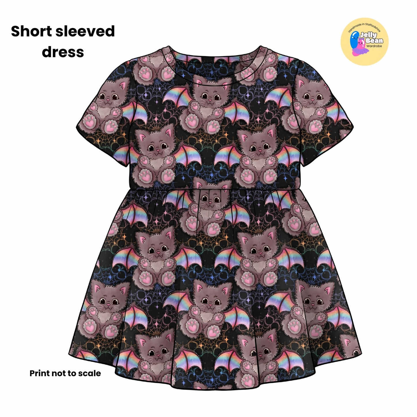 Batty Boo | Handmade Kids Clothing | Made To Order in Staffordshire |