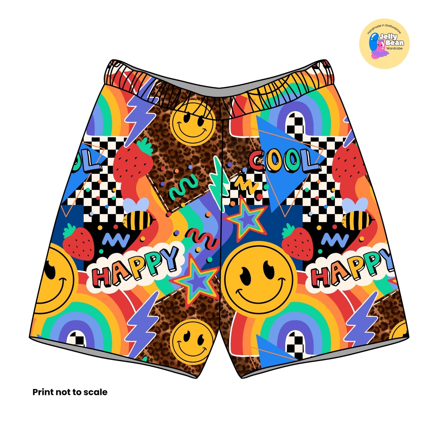 Happy Cool Print - Choose you style
