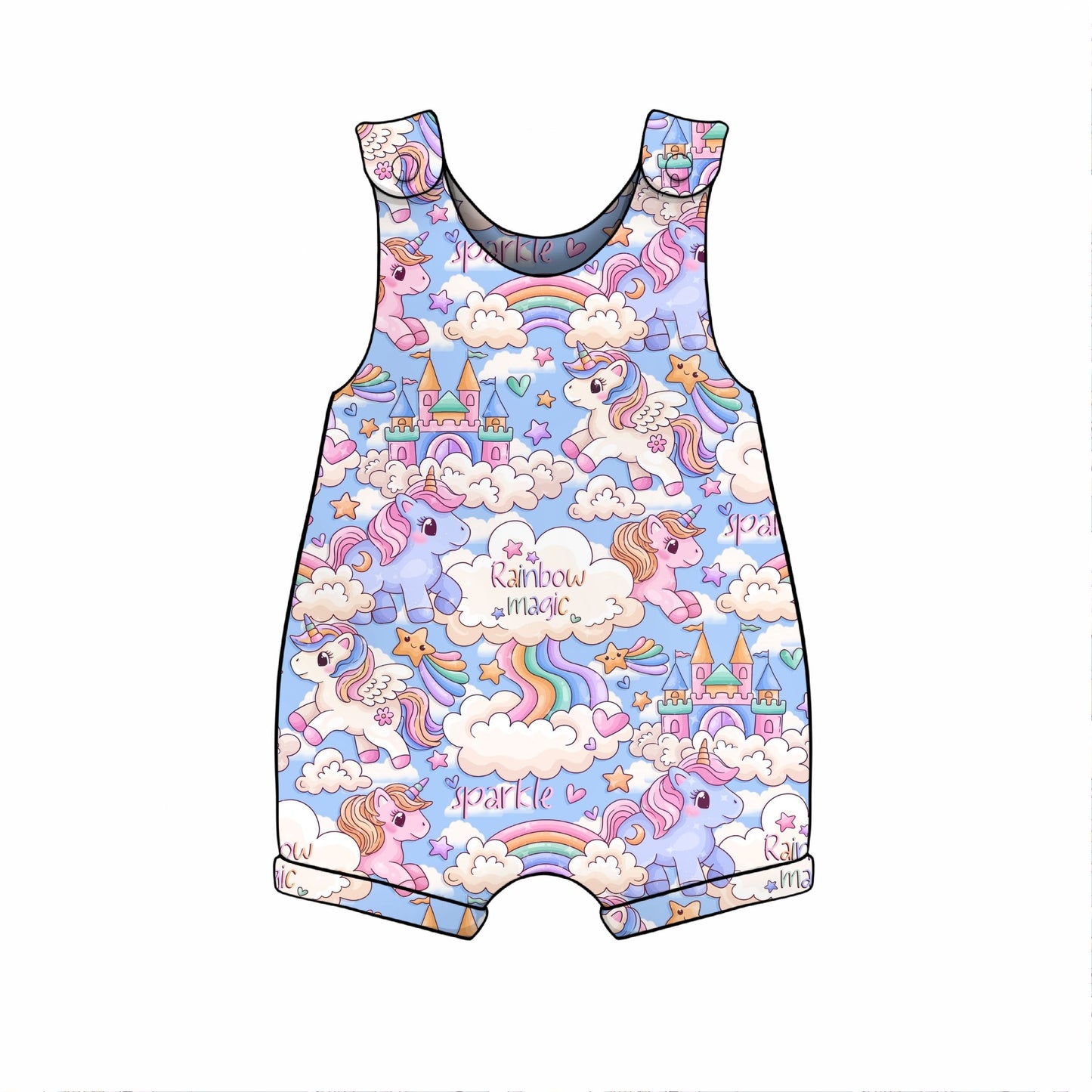 Rainbow Magic Print - Choose your style