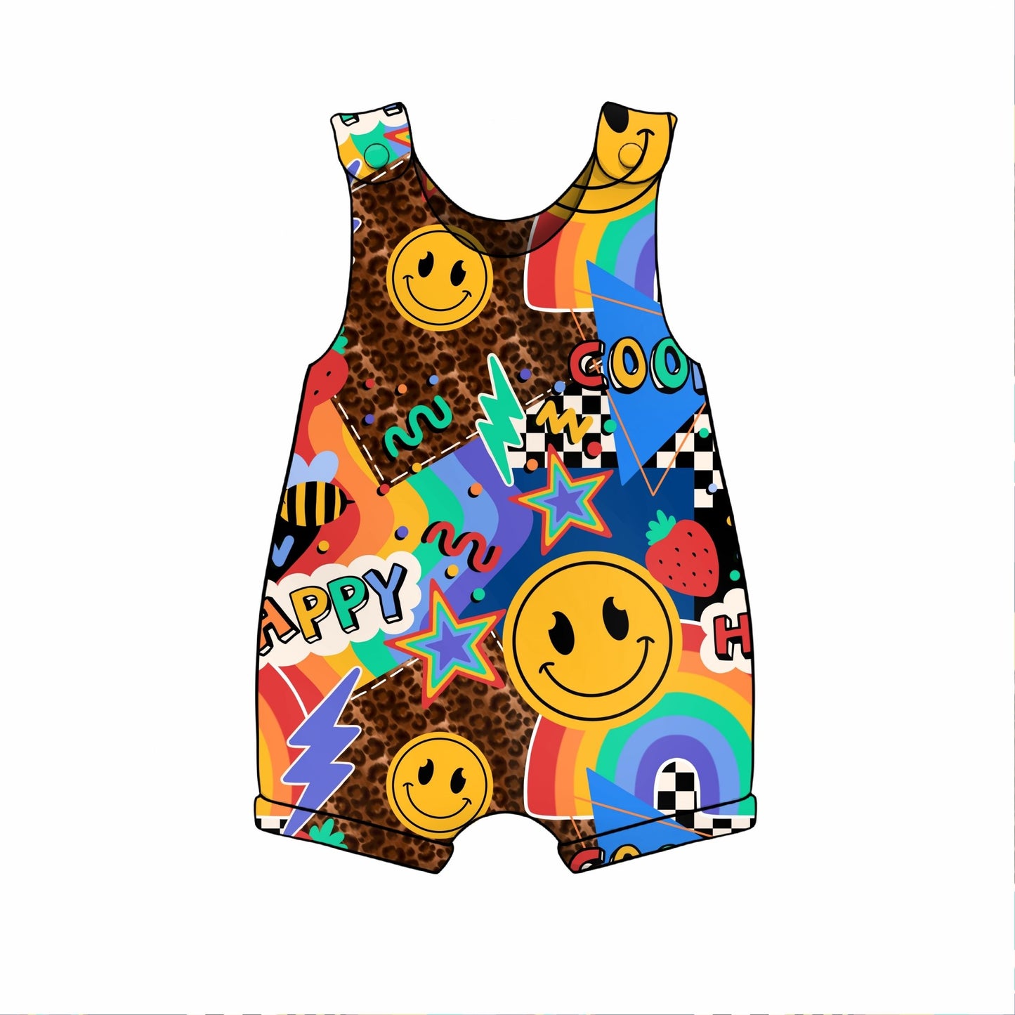 Happy Cool Print - Choose you style