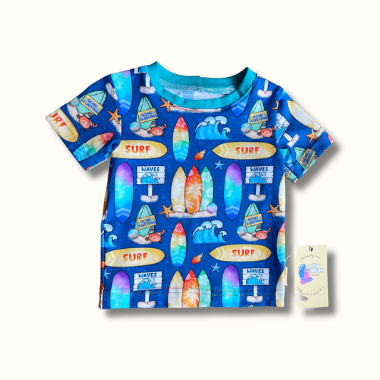 Last Chance Surf Tee