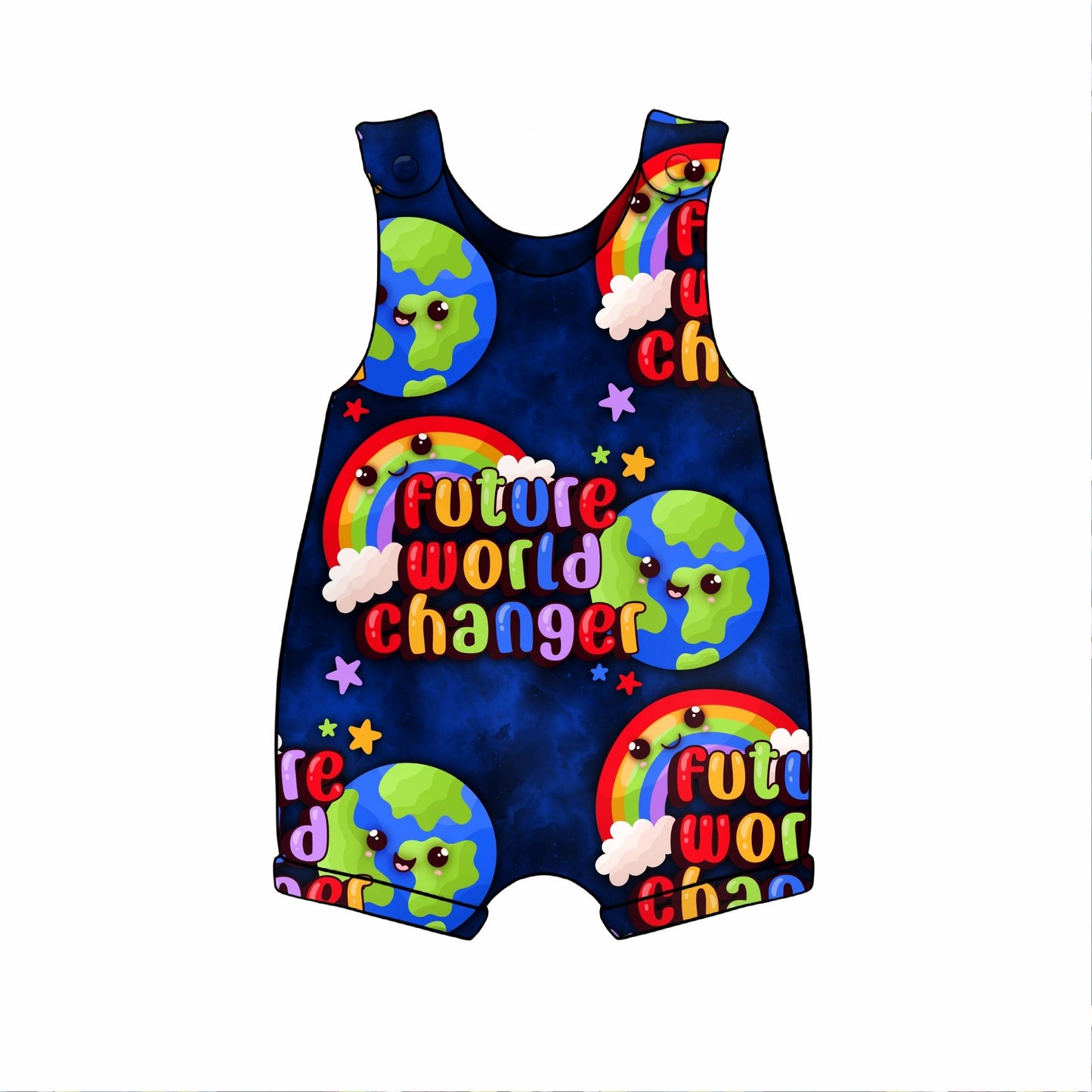 Future World Changer Print - Choose your style