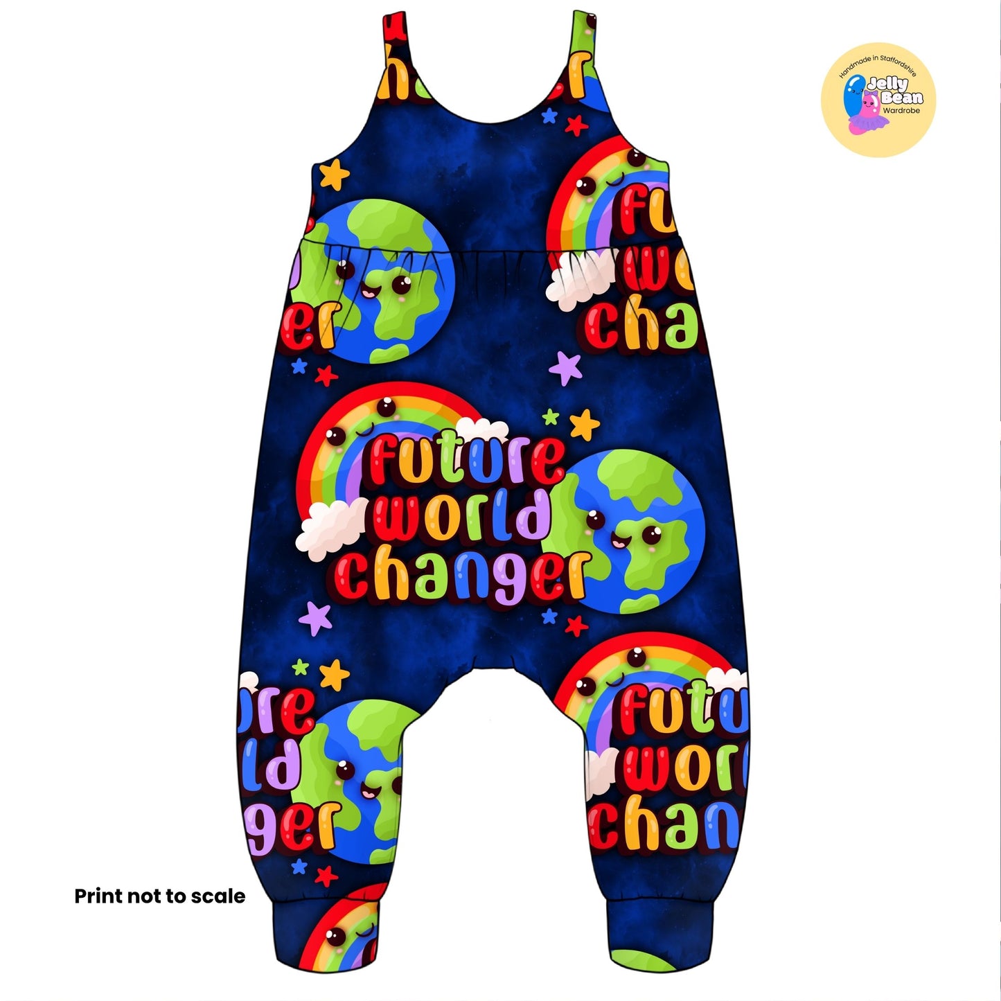 Future World Changer Print - Choose your style