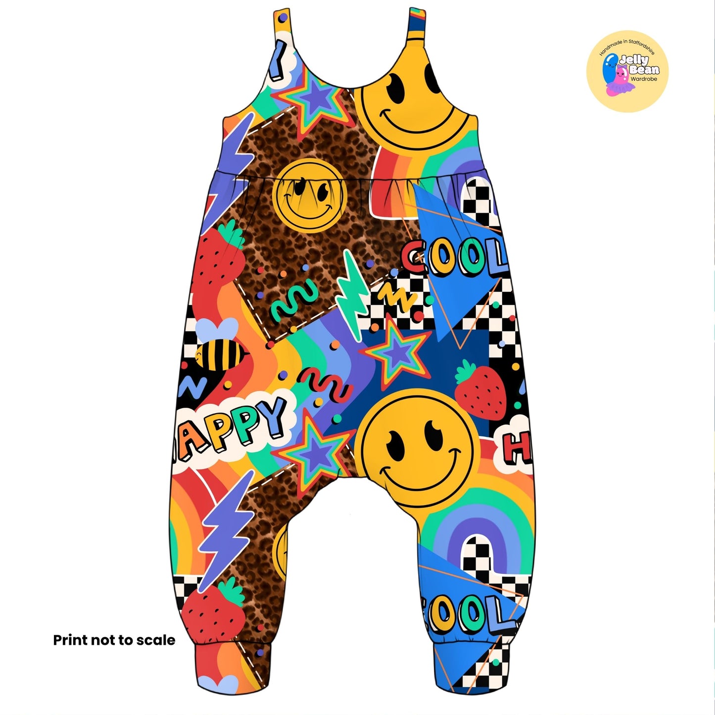Happy Cool Print - Choose you style