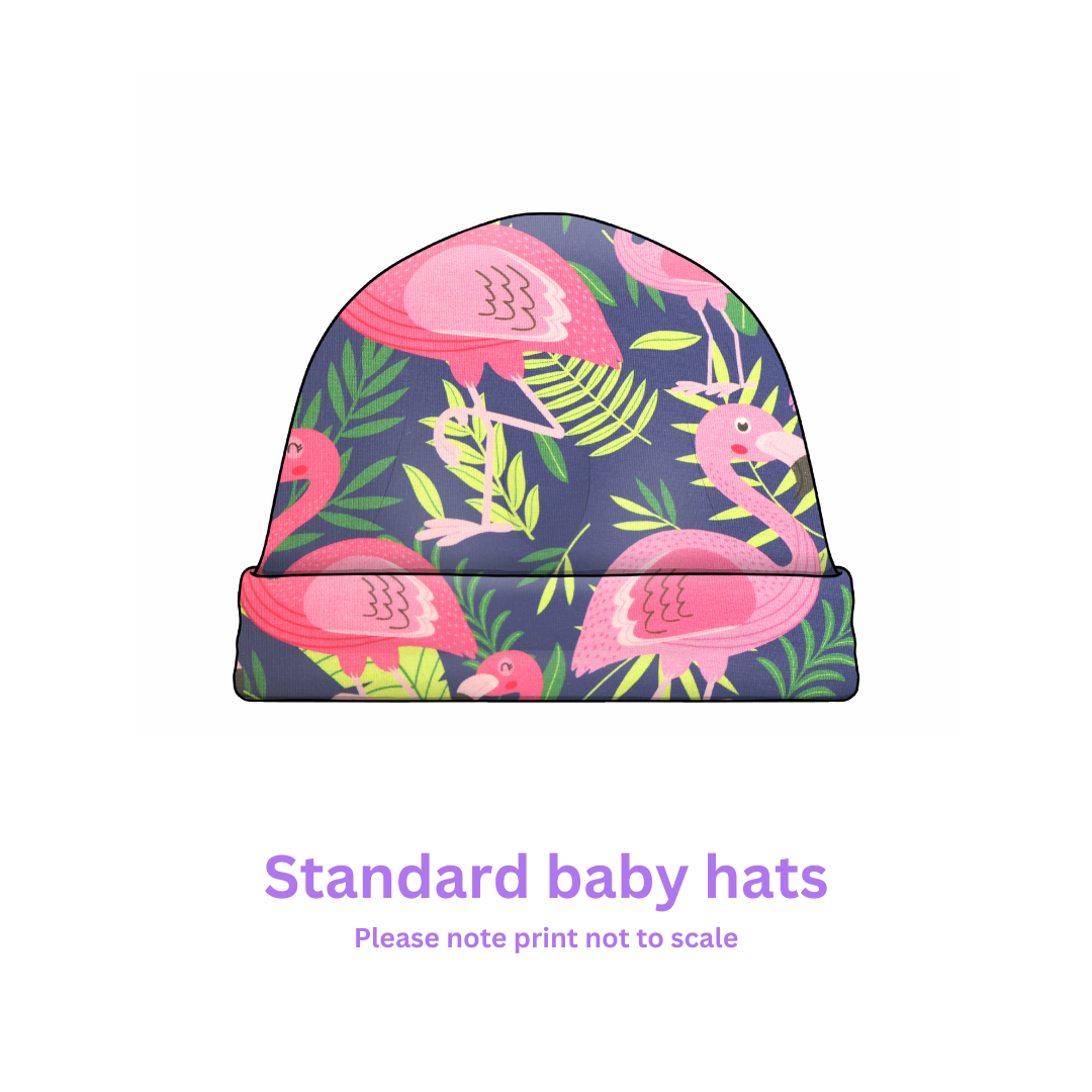 Customizable fabric hats - stylish comfortable and uniquely yours!