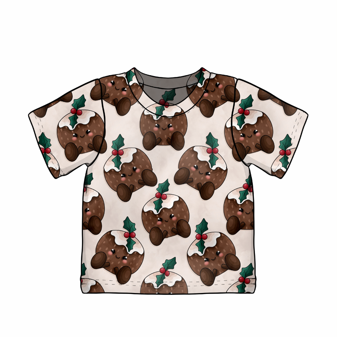 Christmas Puds | Handmade Children's Clothing | Jelly Bean Wardrobe