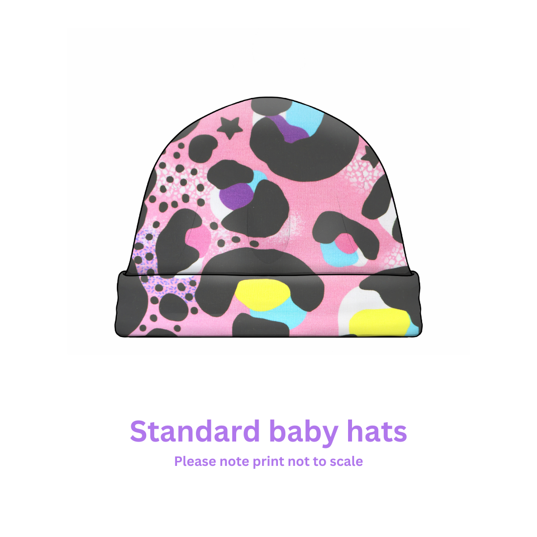 Customizable fabric hats - stylish comfortable and uniquely yours!