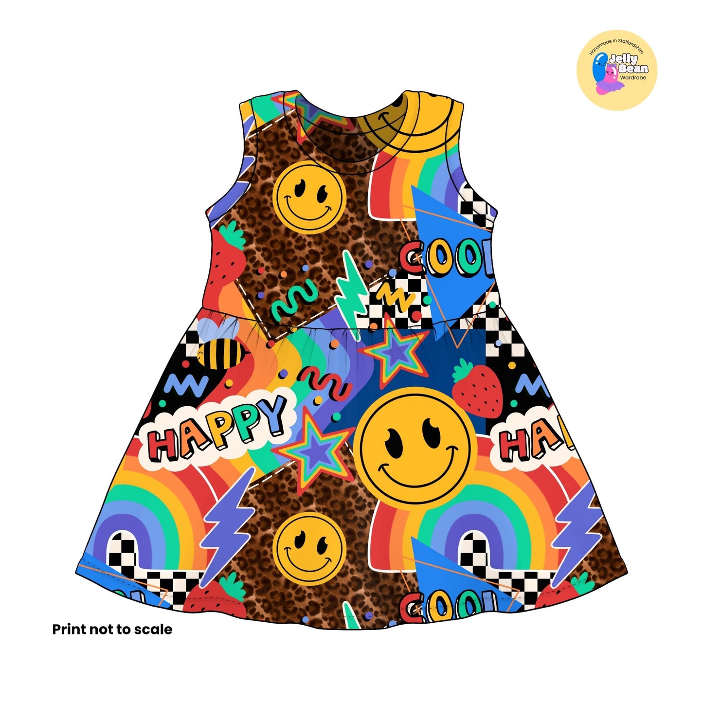 Happy Cool Print - Choose you style