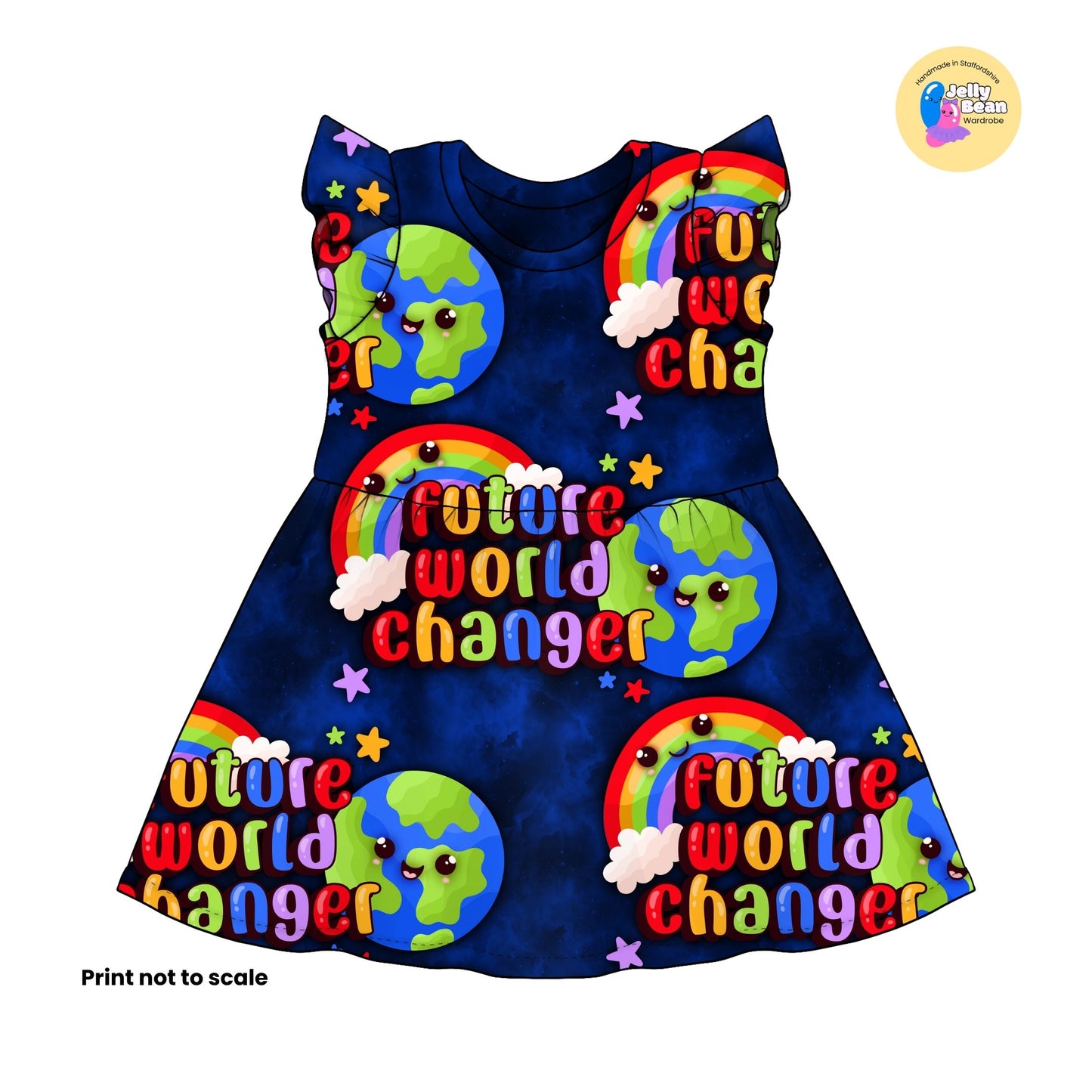 Future World Changer Print - Choose your style