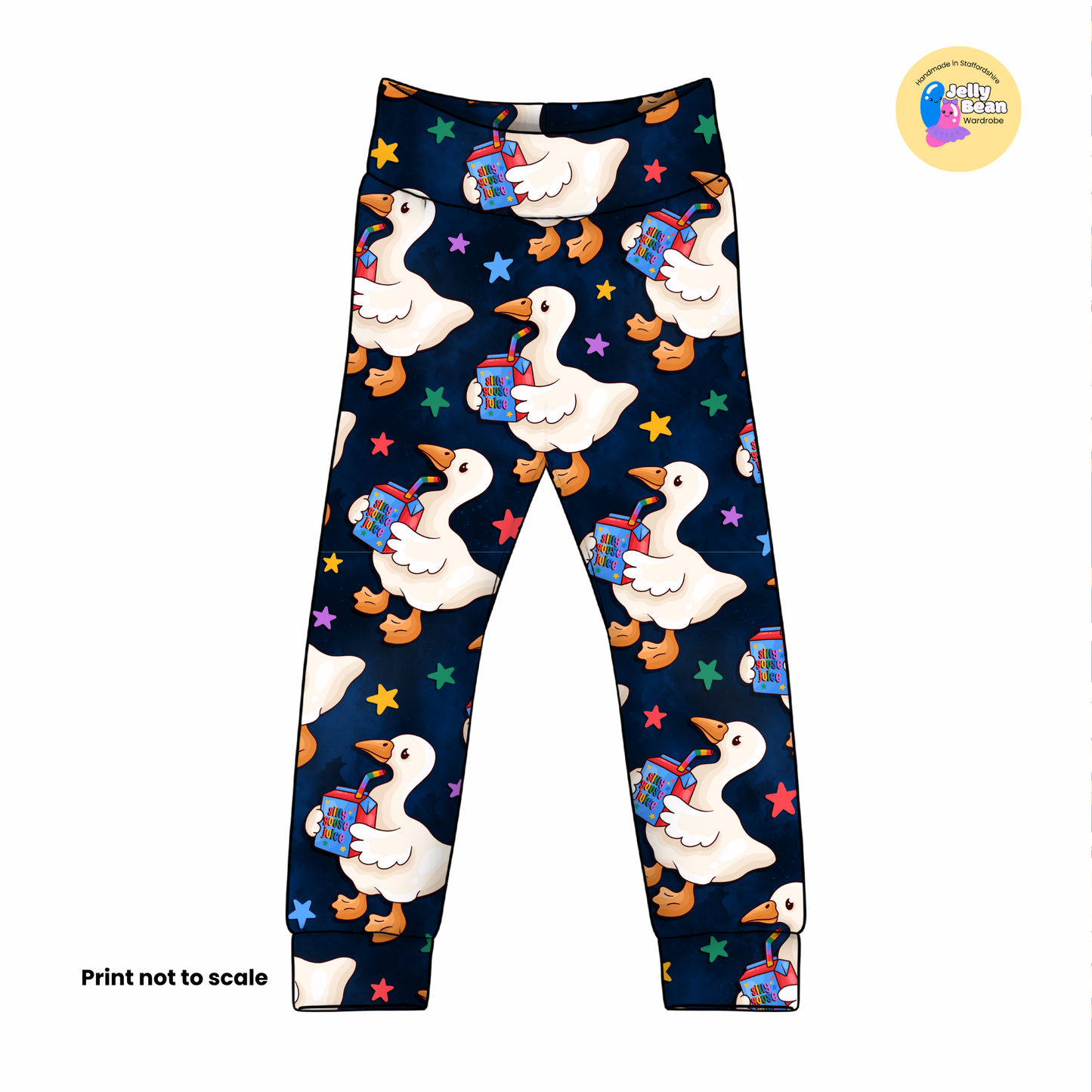 Silly Goose Juice - Handmade baby, toddler and Kids clothing, Made in UK