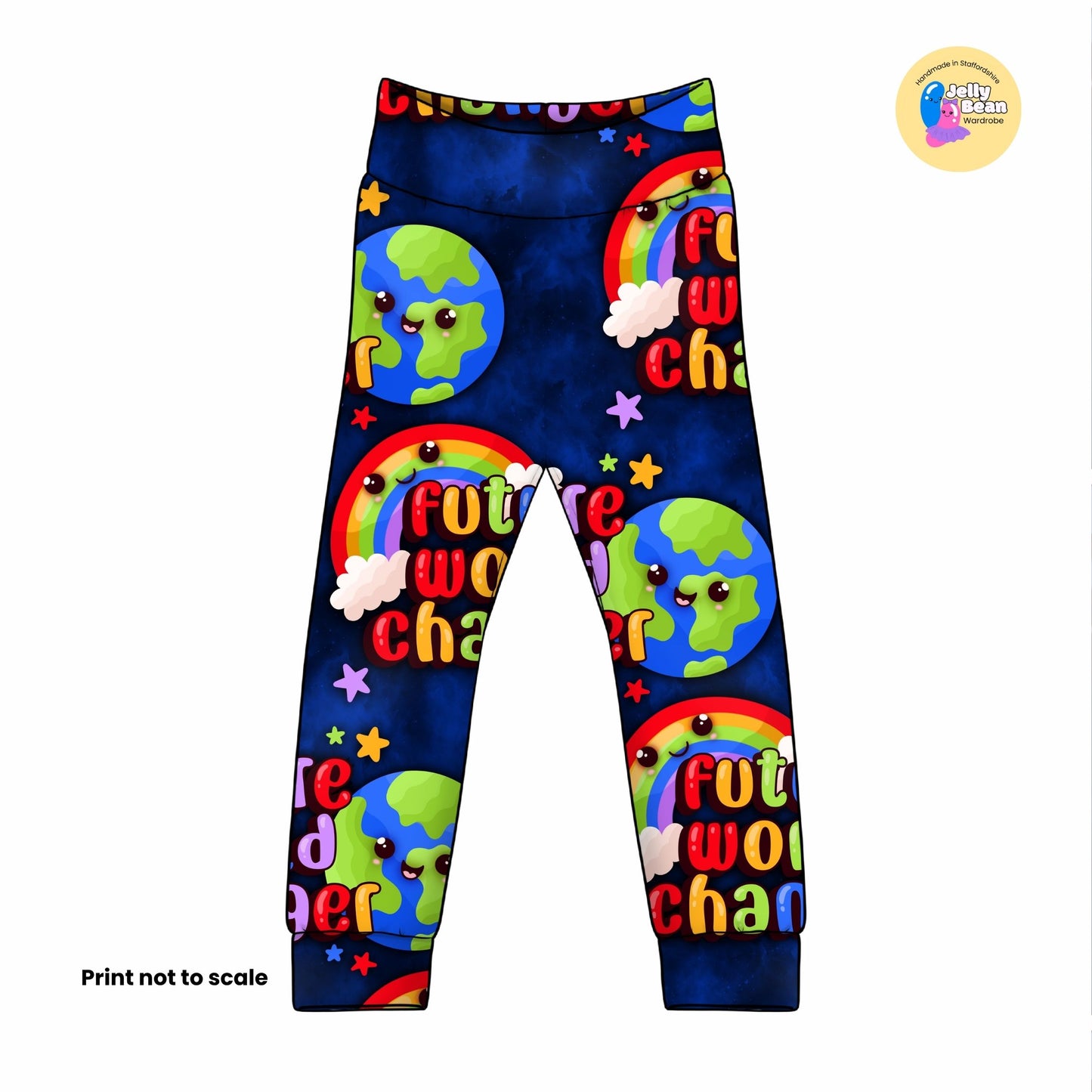 Future World Changer Print - Choose your style