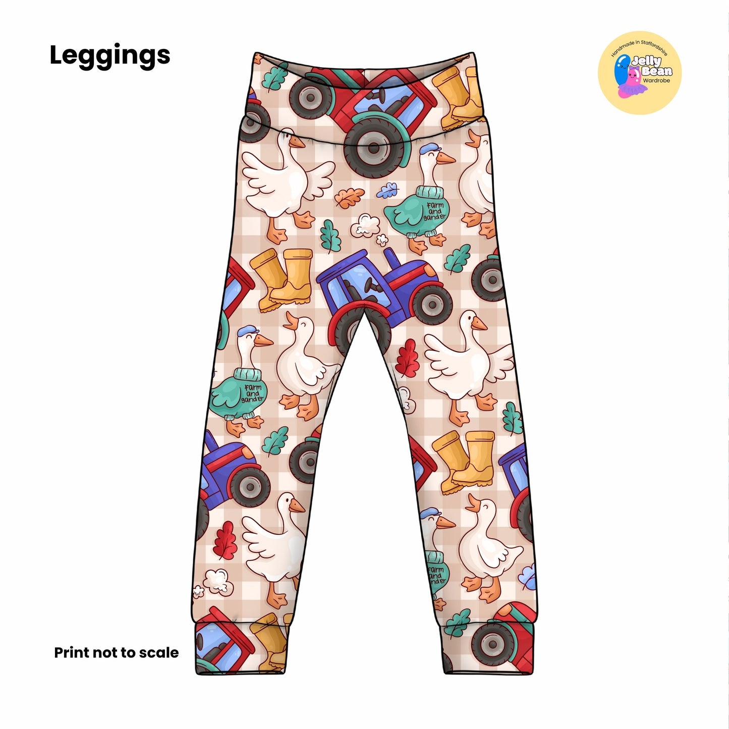 Farm & Gander | Handmade Children's Clothing | Jelly Bean Wardrobe