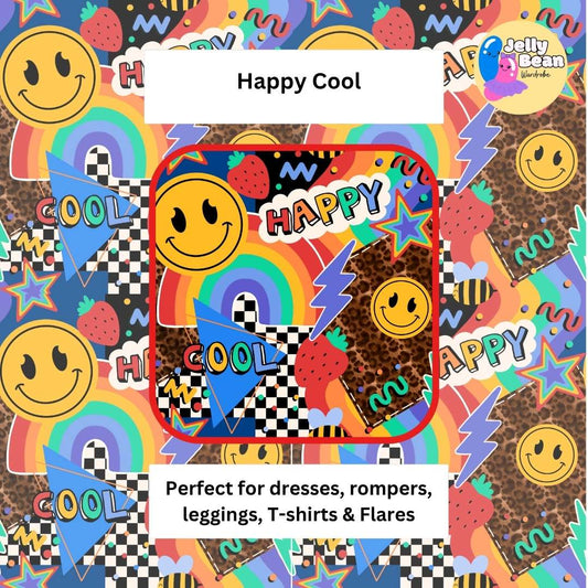 Happy Cool Print - Choose you style