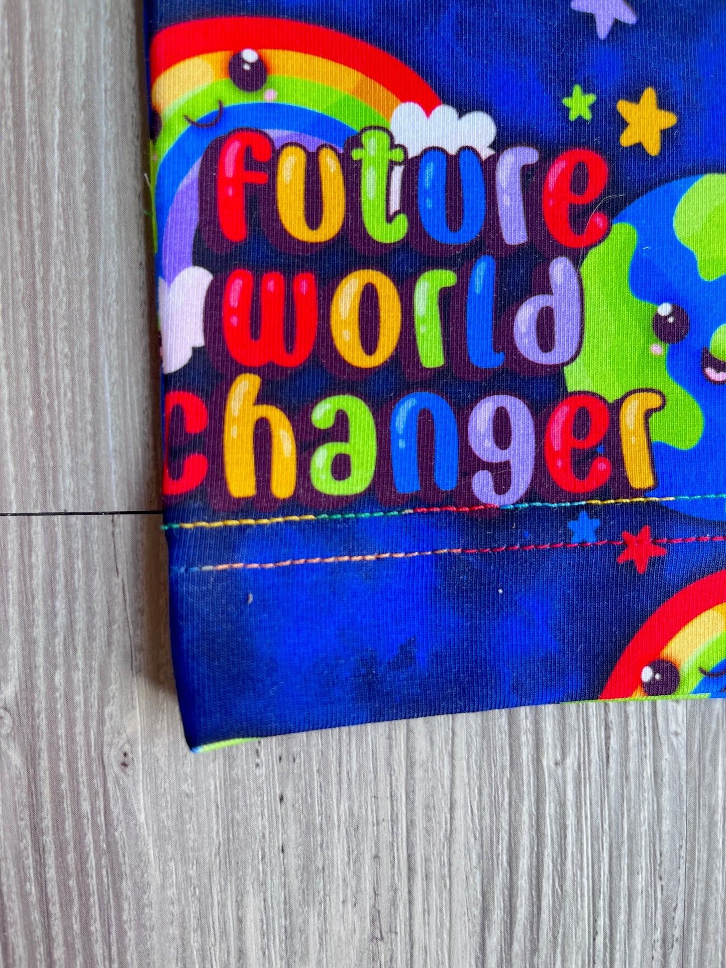 Future World Changer T-shirt