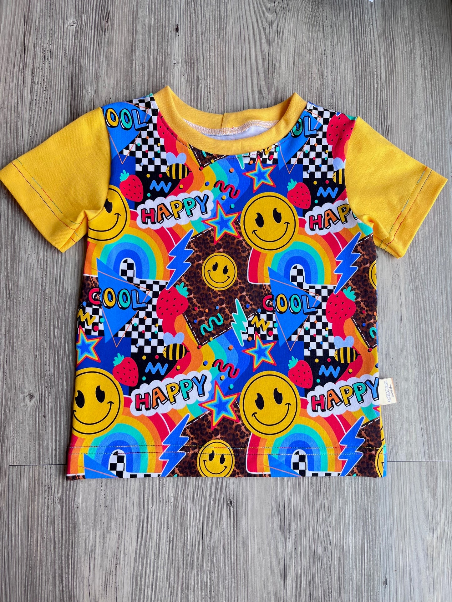 Happy Cool T-shirt