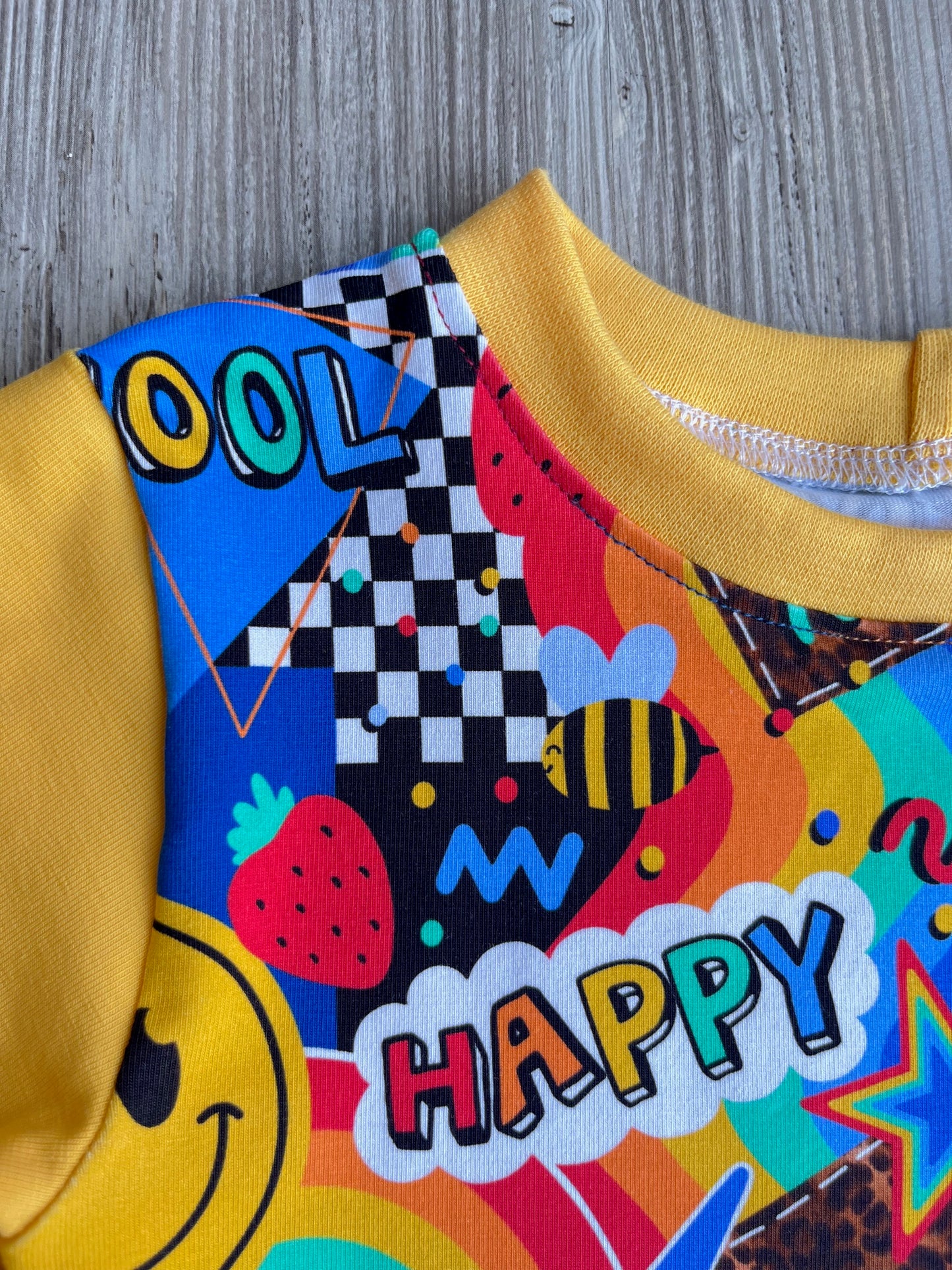 Happy Cool T-shirt